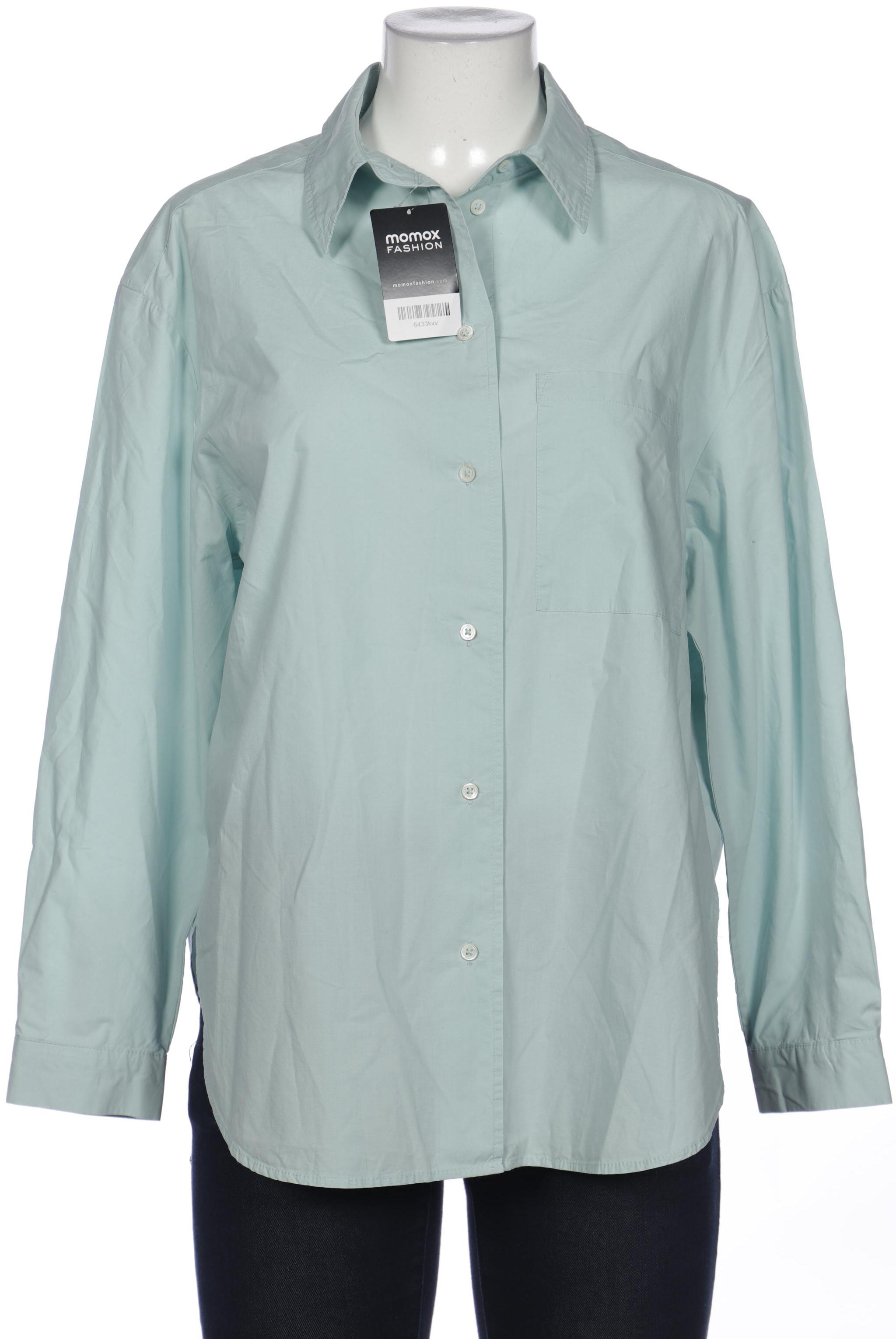 

Marc O Polo Damen Bluse, hellblau