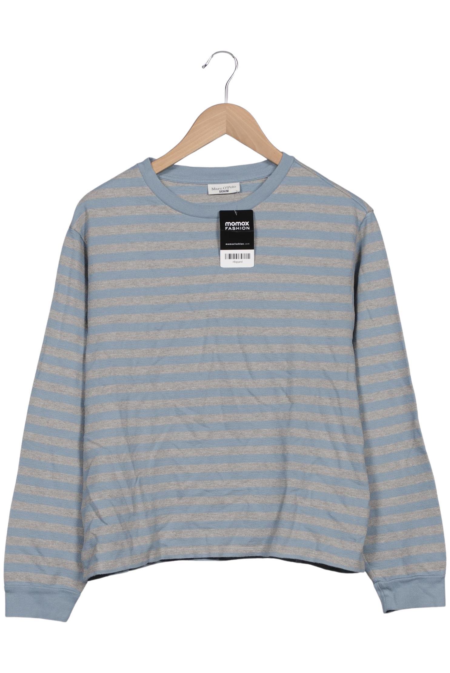 

Marc O Polo Damen Sweatshirt, blau, Gr. 36