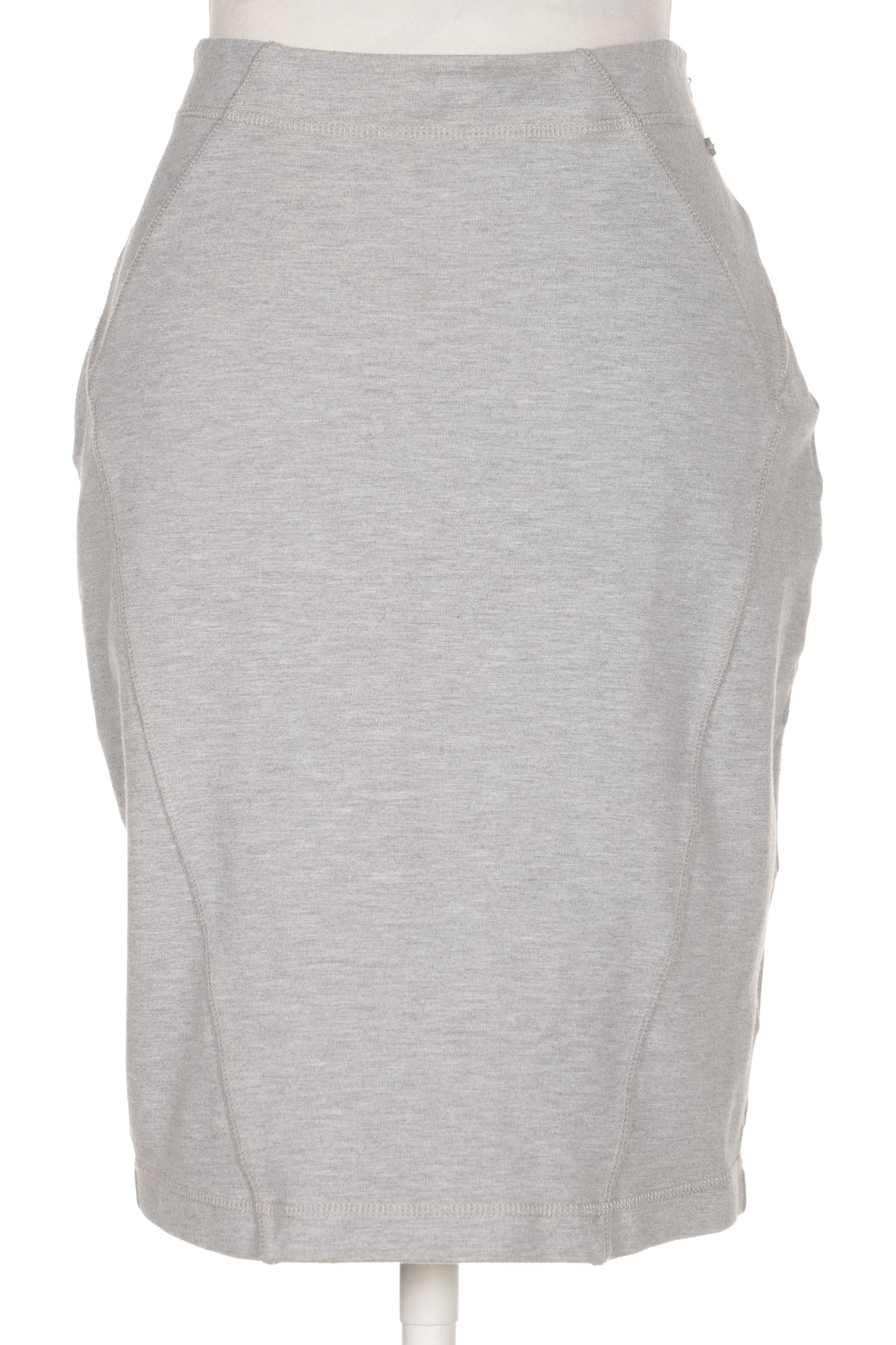 

Marc O Polo Damen Rock, grau, Gr. 36