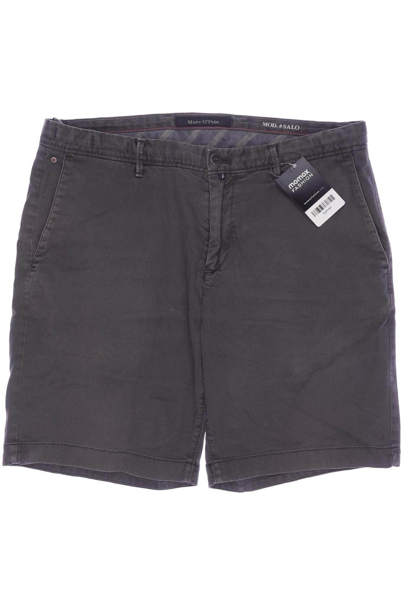 

Marc O Polo Herren Shorts, grau, Gr. 34