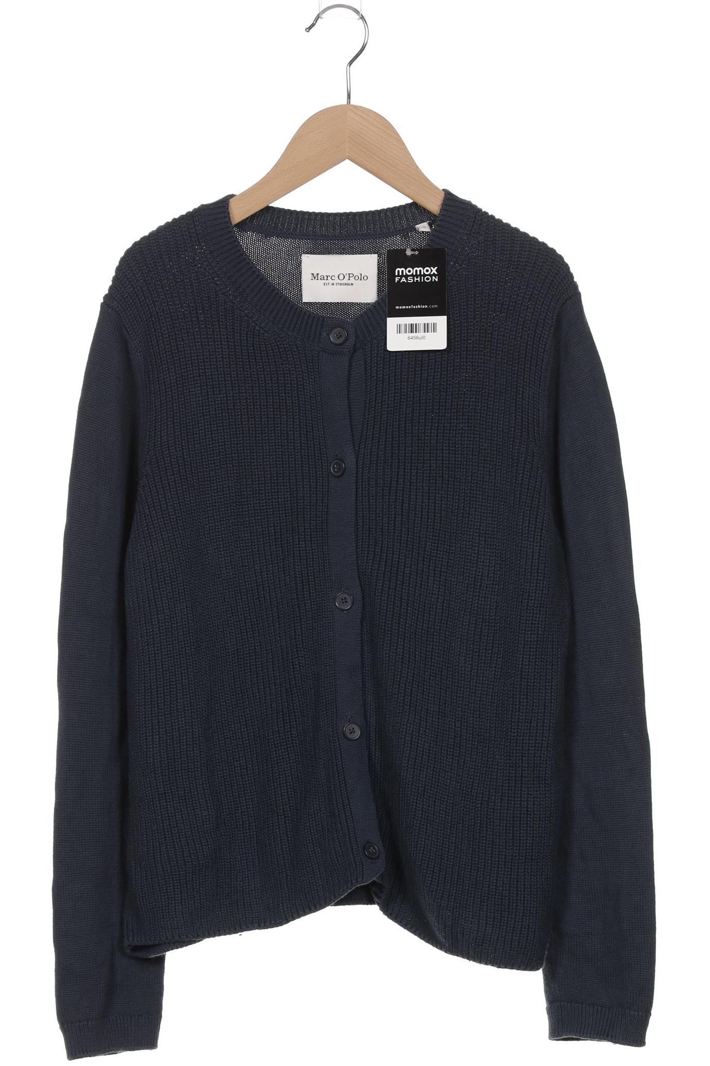 

Marc O Polo Damen Strickjacke, marineblau, Gr. 38