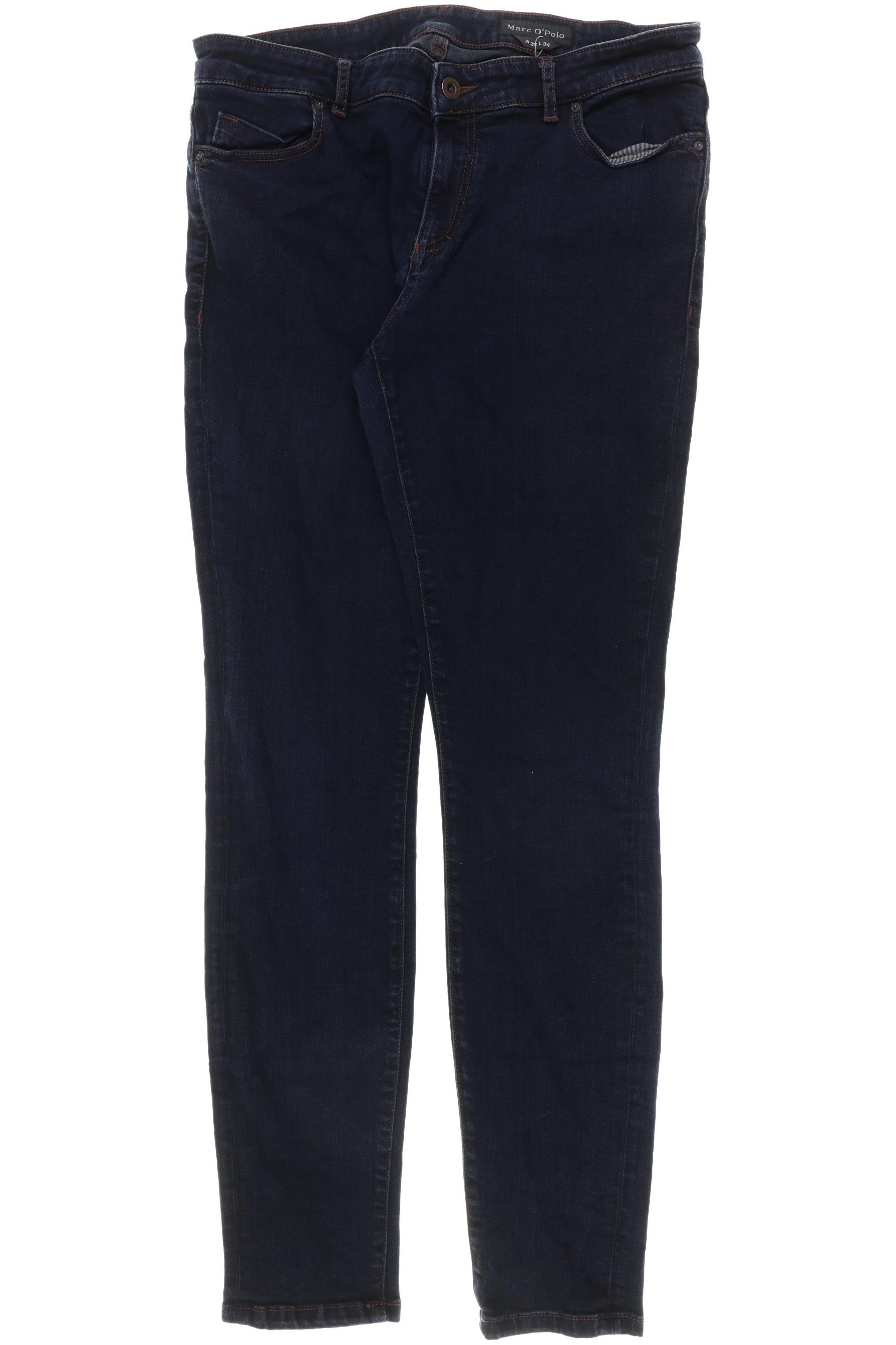 

Marc O Polo Damen Jeans, marineblau, Gr. 32