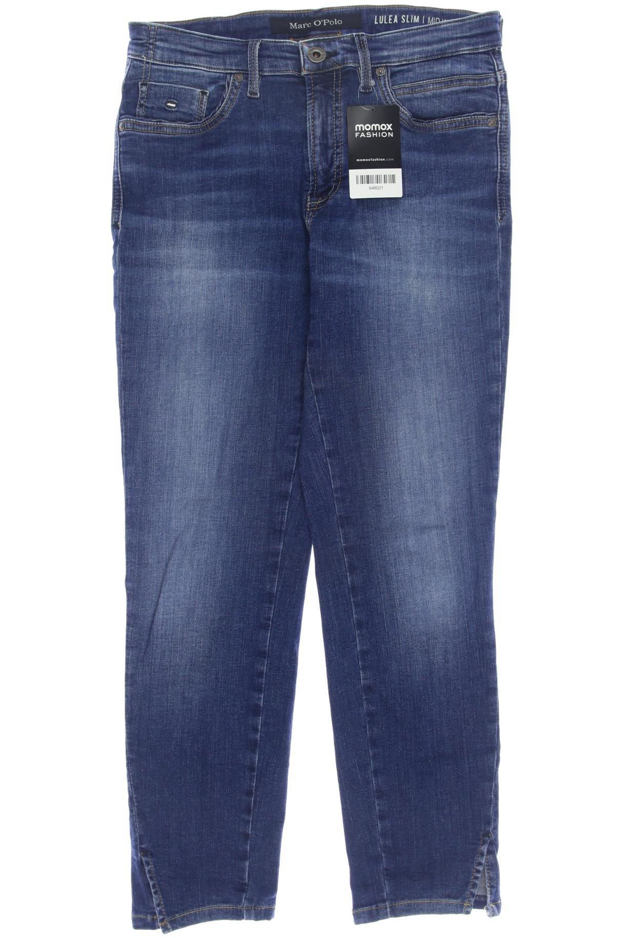 

Marc O Polo Damen Jeans, blau, Gr. 27