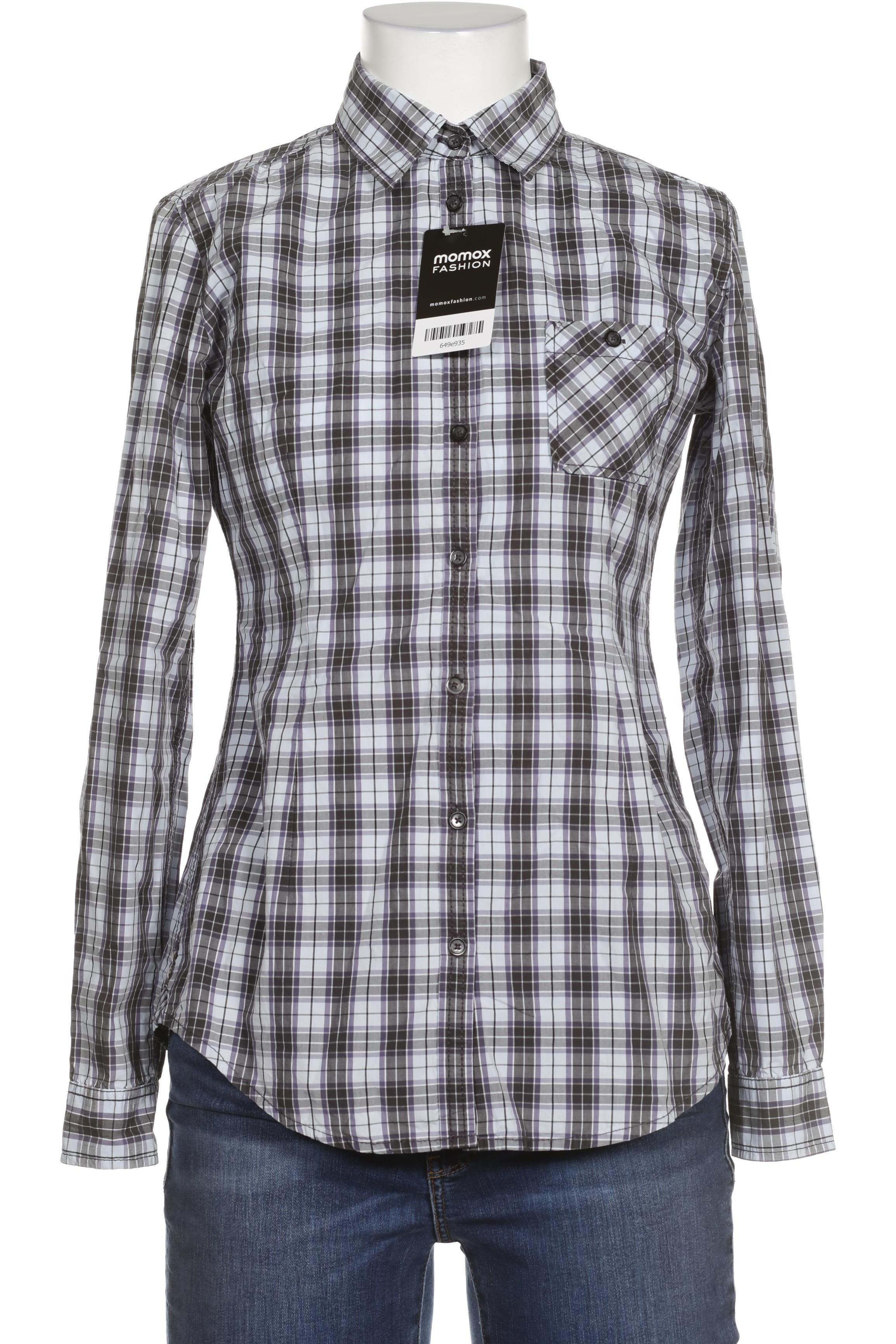 

Marc O Polo Damen Bluse, grau