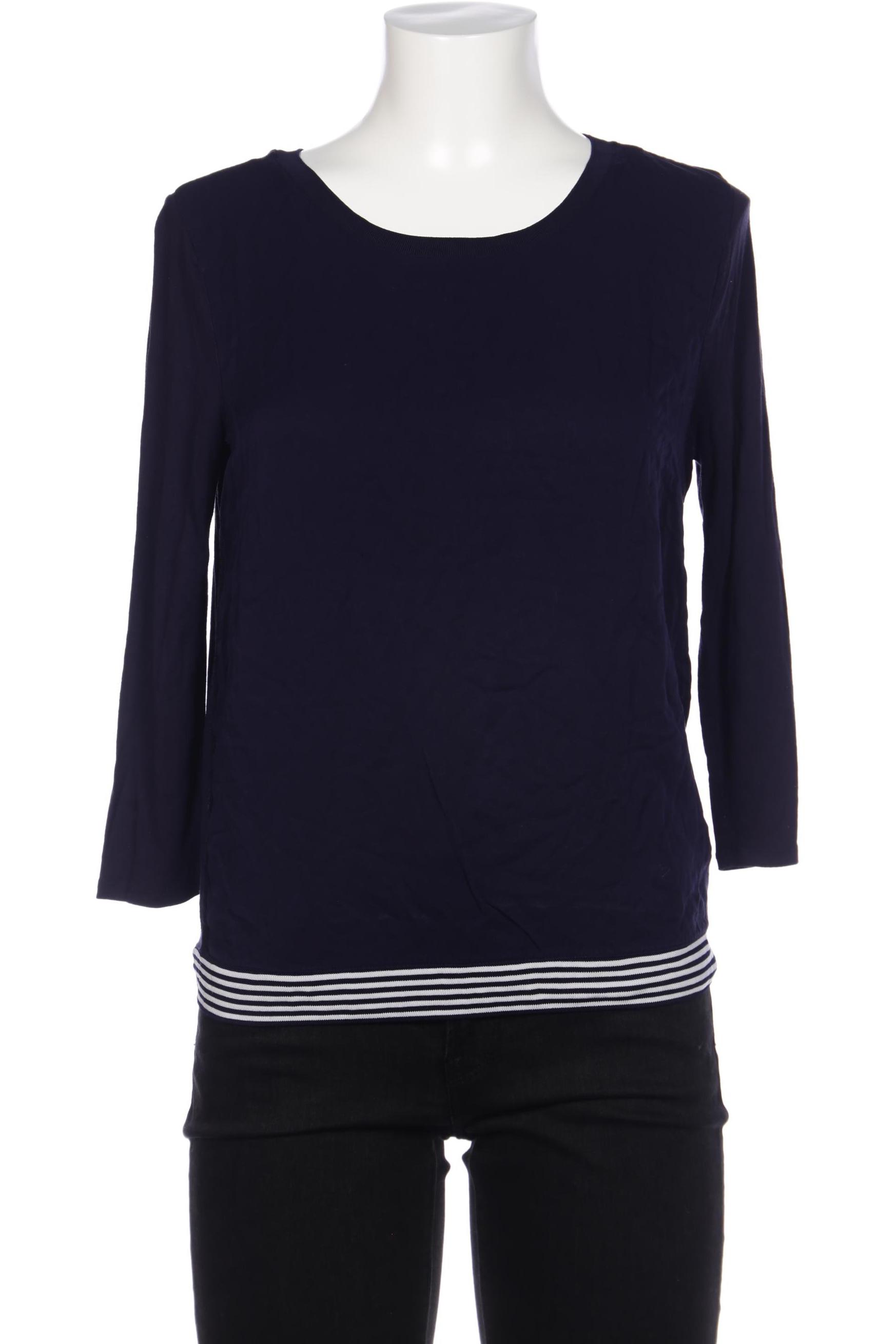

Marc O Polo Damen Bluse, marineblau, Gr. 38