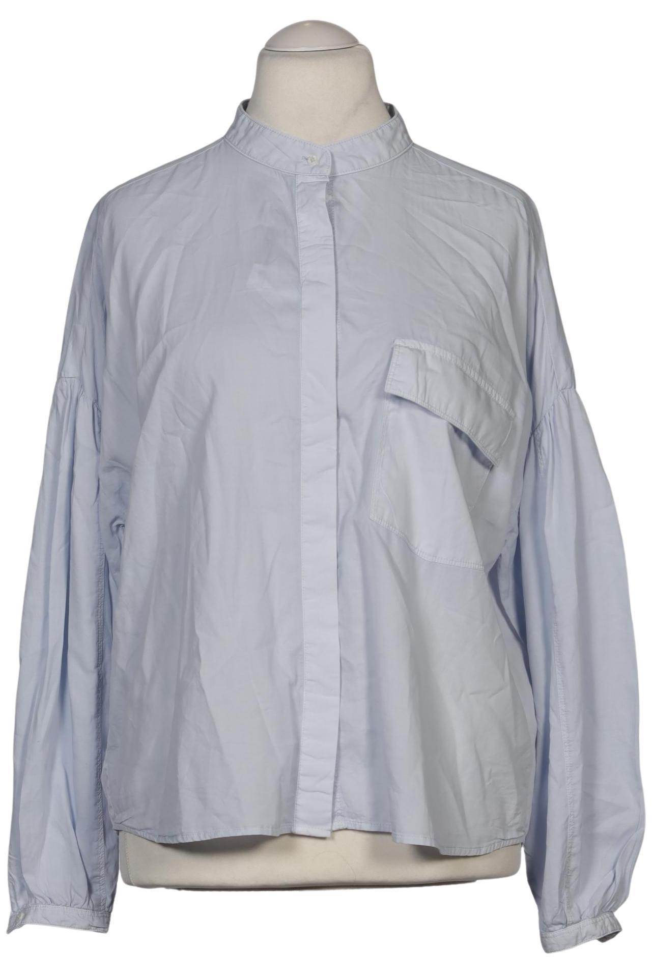 

Marc O Polo Damen Bluse, hellblau, Gr. 42