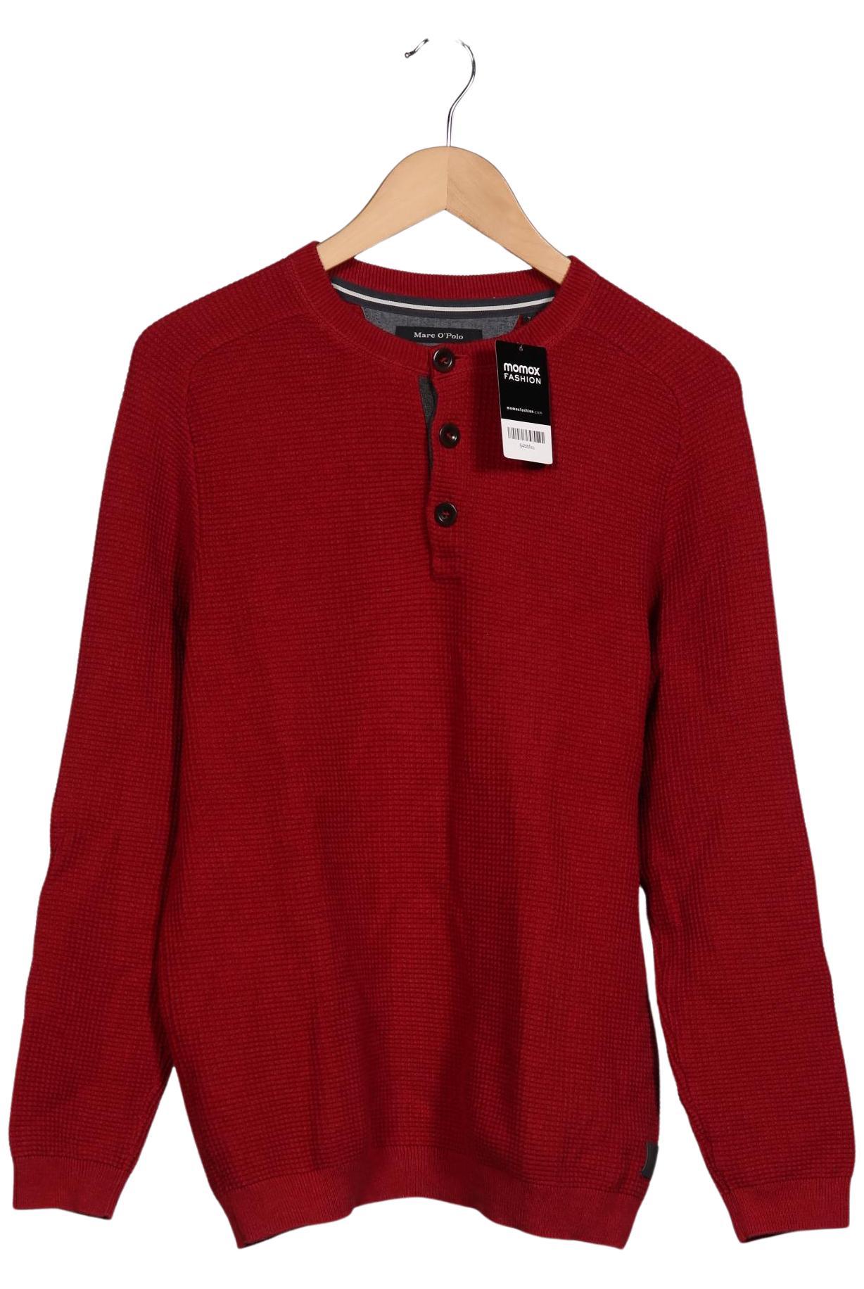 

Marc O Polo Herren Pullover, rot, Gr. 52