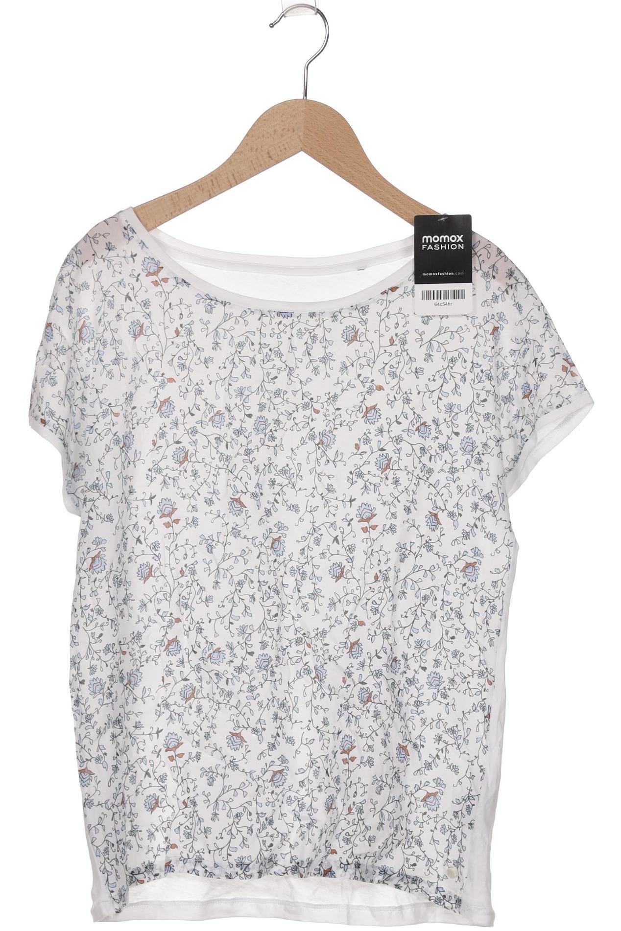

Marc O Polo Damen T-Shirt, hellblau, Gr. 36