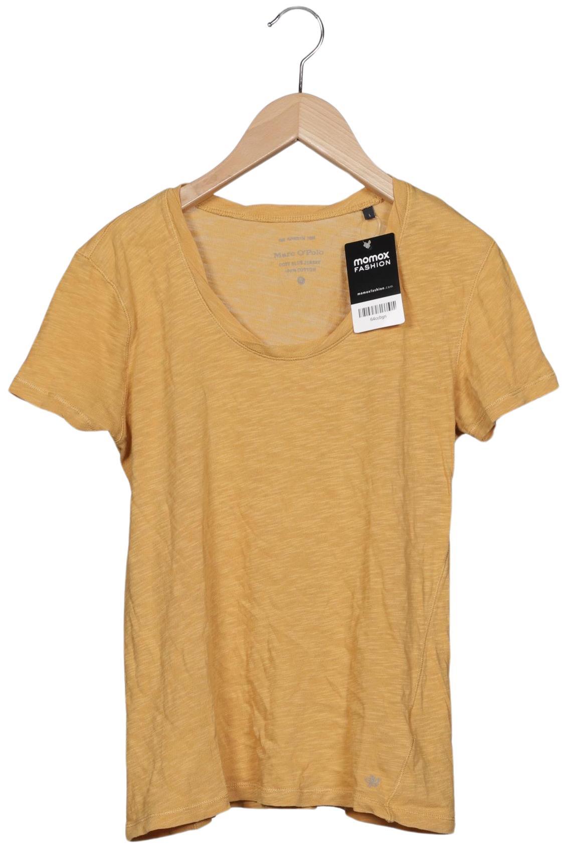 

Marc O Polo Damen T-Shirt, orange, Gr. 42