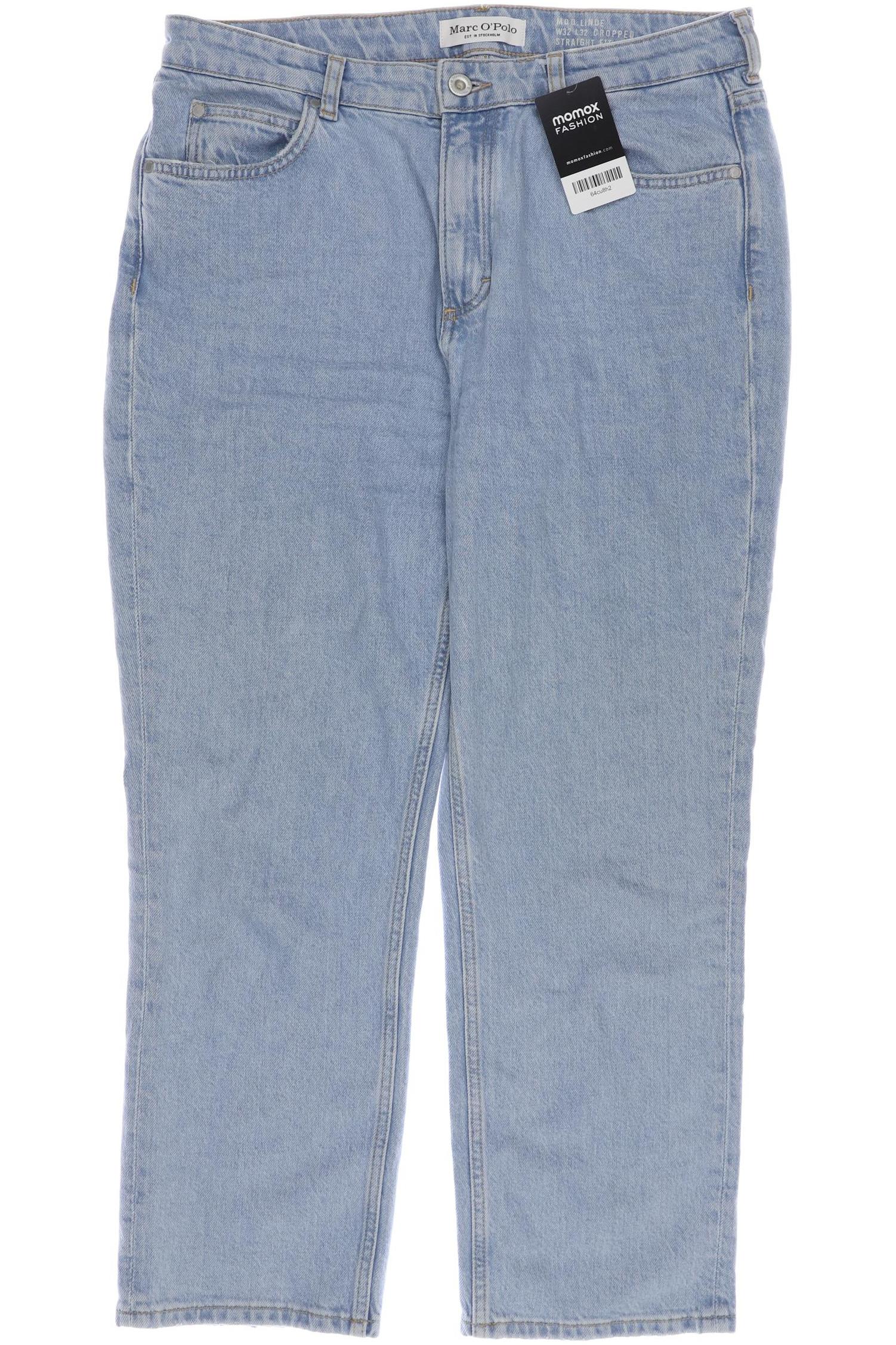 

Marc O Polo Damen Jeans, hellblau