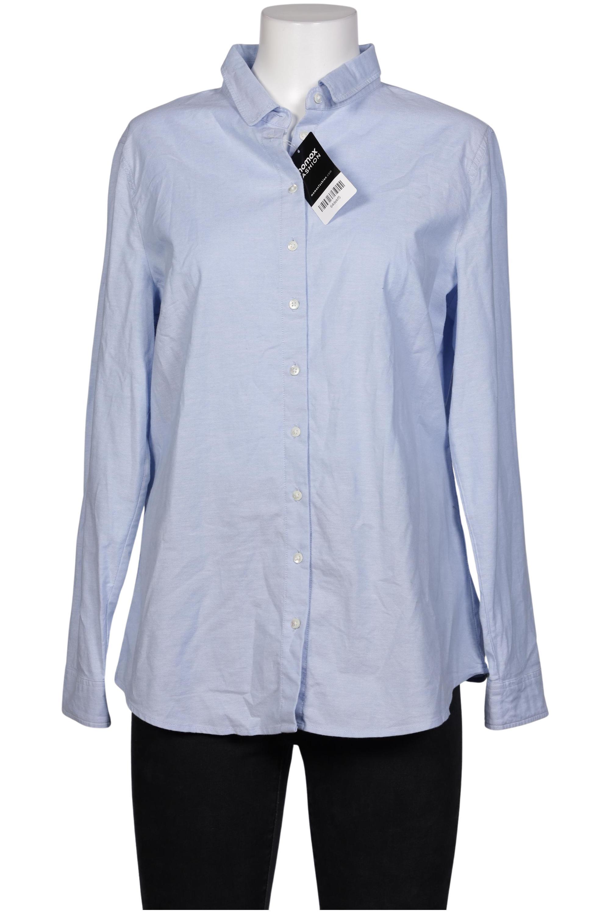 

Marc O Polo Damen Bluse, hellblau, Gr. 42