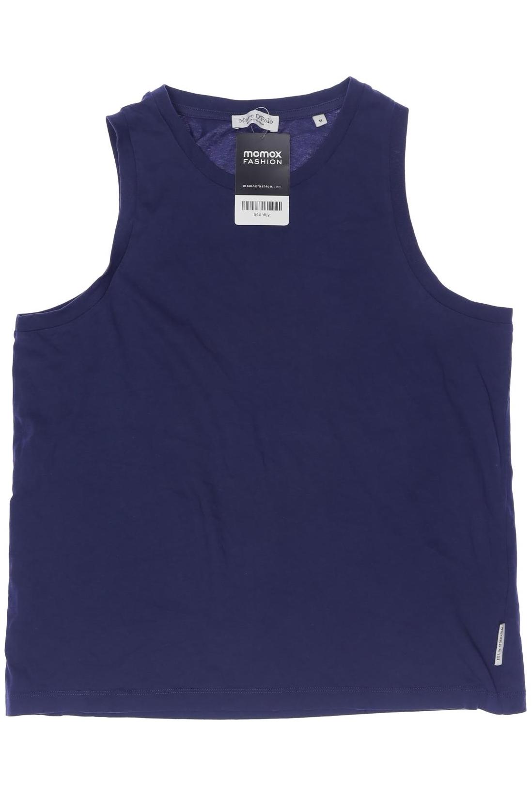 

Marc O Polo Damen Top, blau, Gr. 38
