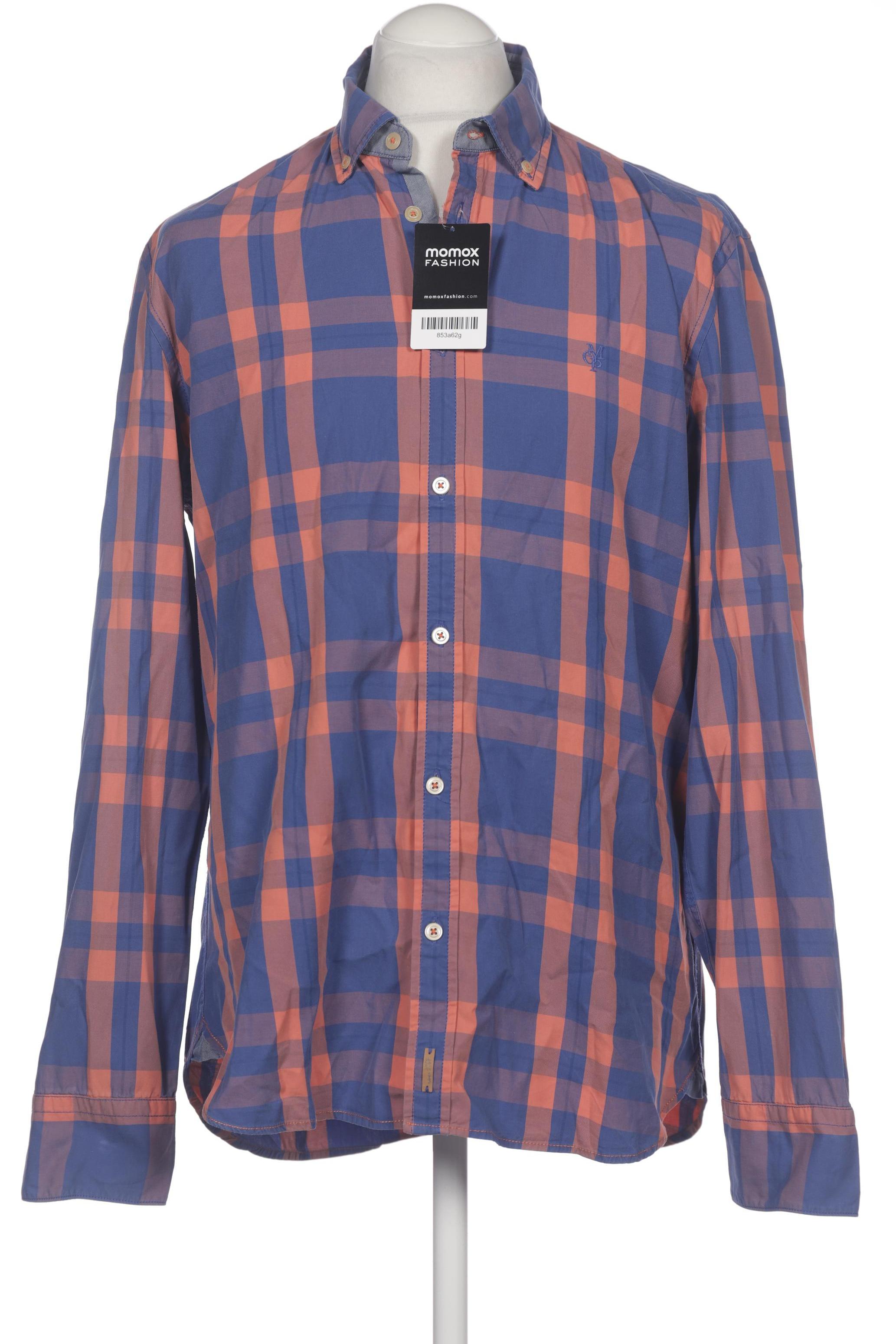 

Marc O Polo Herren Hemd, blau, Gr. 54