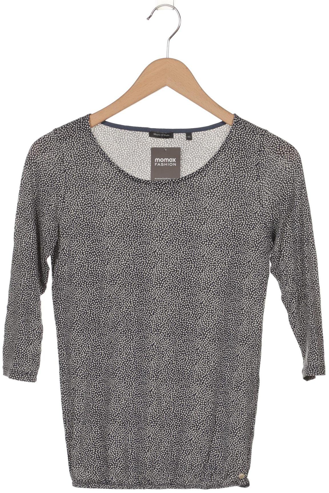 

Marc O Polo Damen Langarmshirt, blau