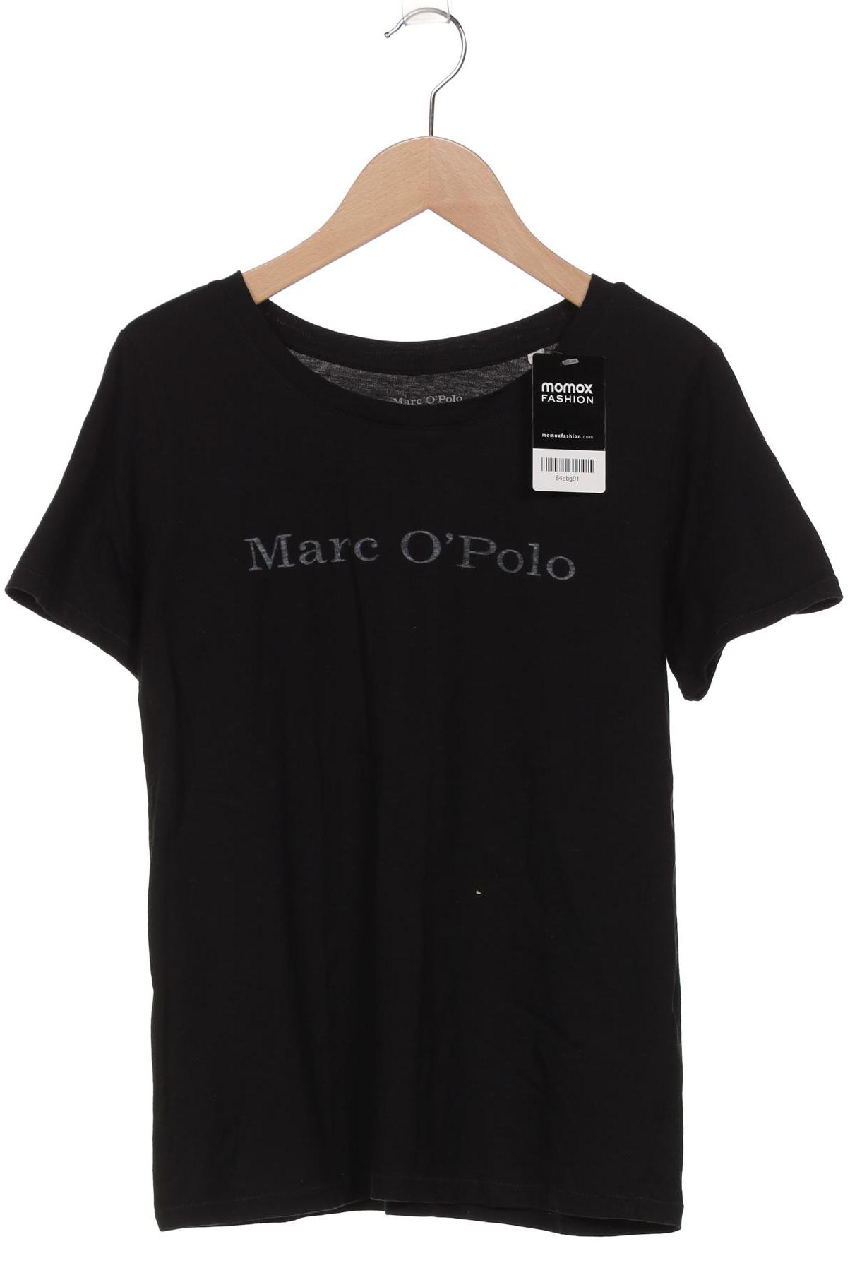 

Marc O Polo Damen T-Shirt, schwarz, Gr. 34