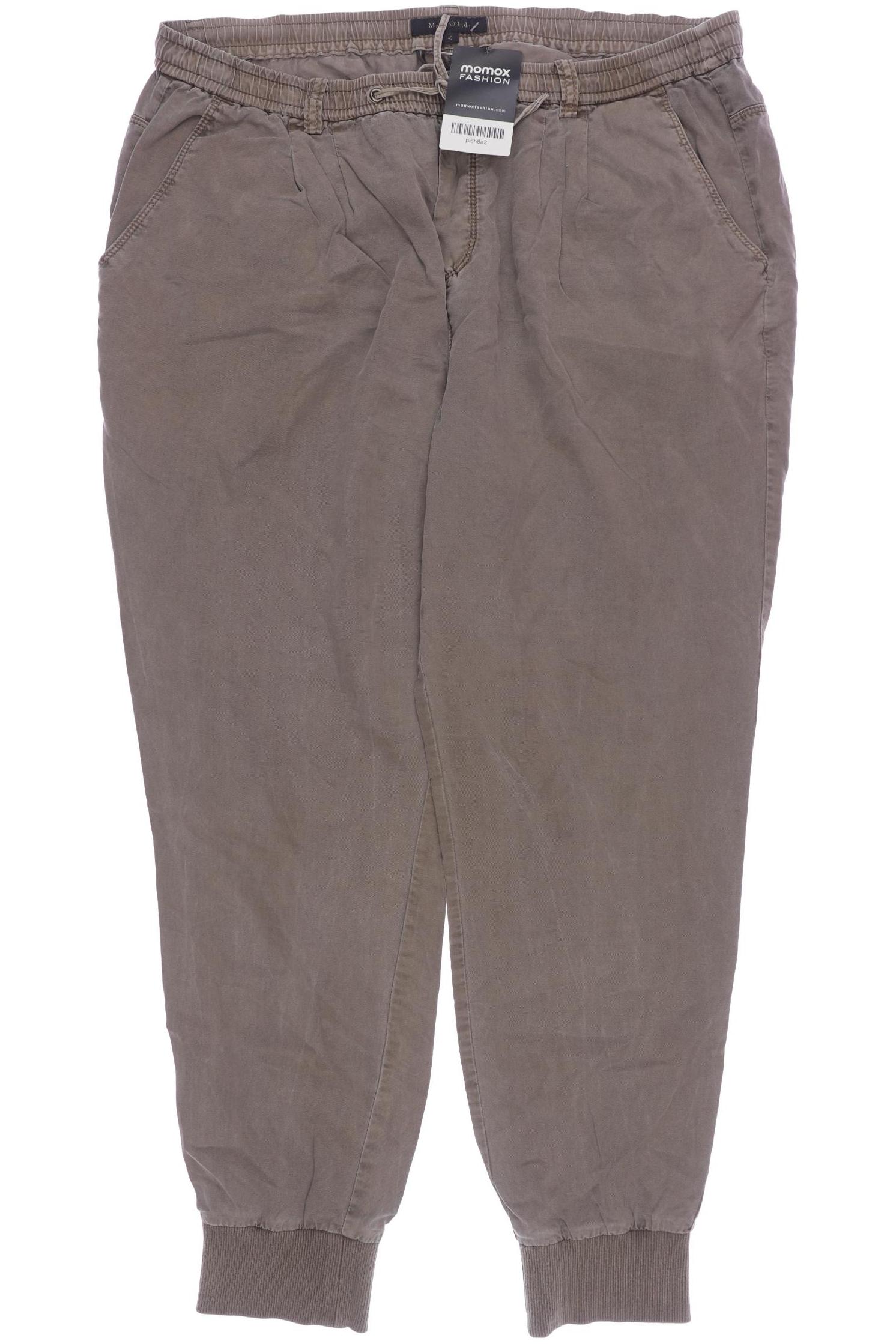

Marc O Polo Damen Stoffhose, beige, Gr. 40
