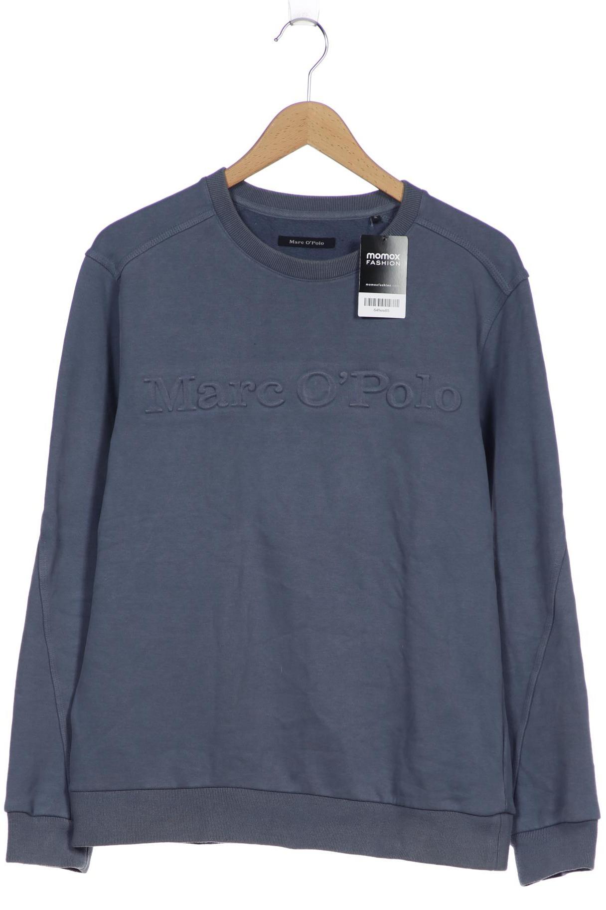 

Marc O Polo Herren Sweatshirt, blau
