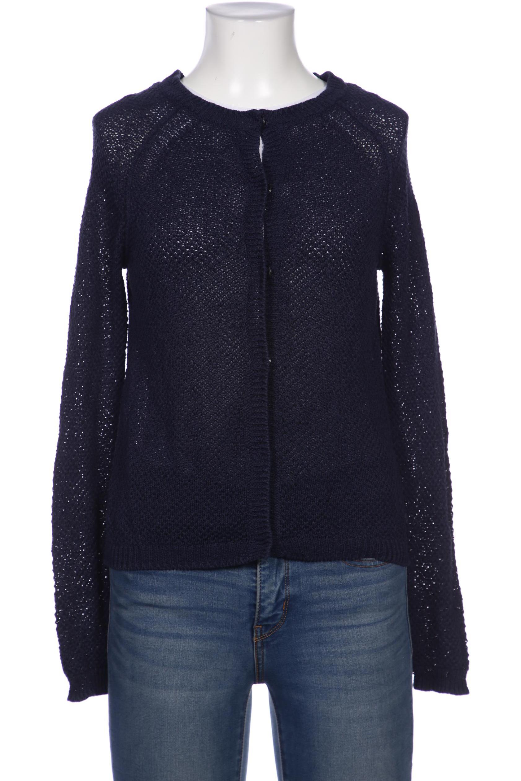 

Marc O Polo Damen Strickjacke, marineblau, Gr. 36