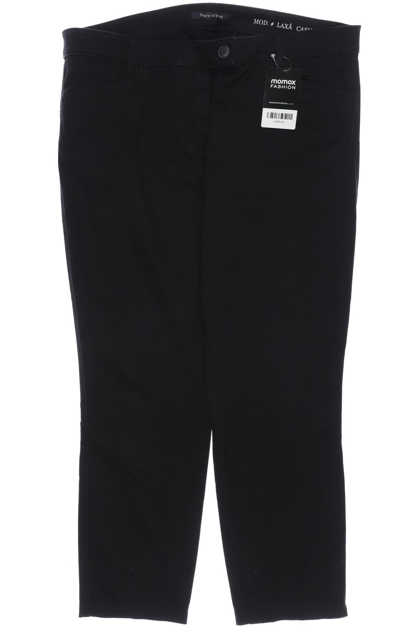 

Marc O Polo Damen Stoffhose, schwarz, Gr. 42