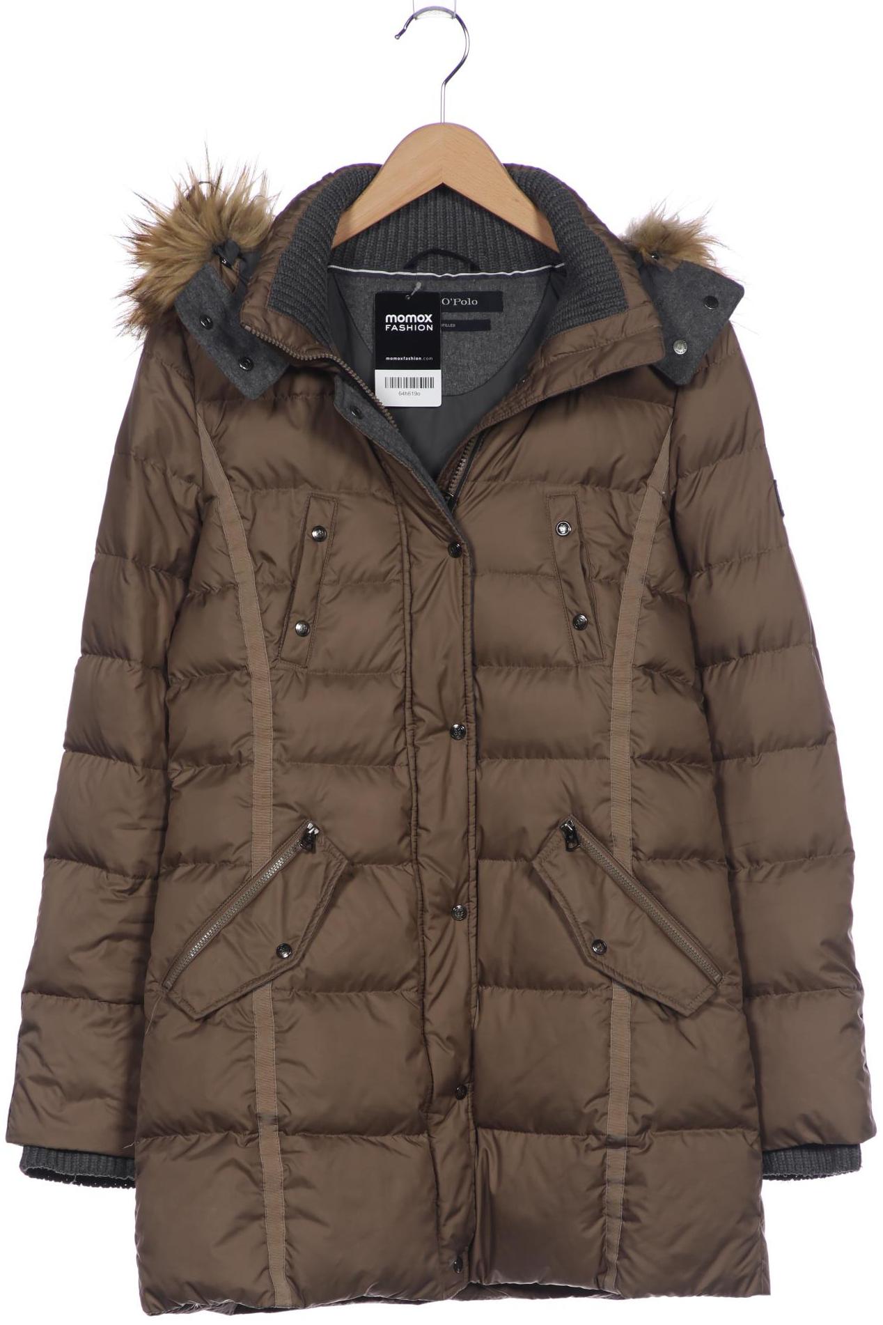 

Marc O Polo Damen Mantel, braun, Gr. 36