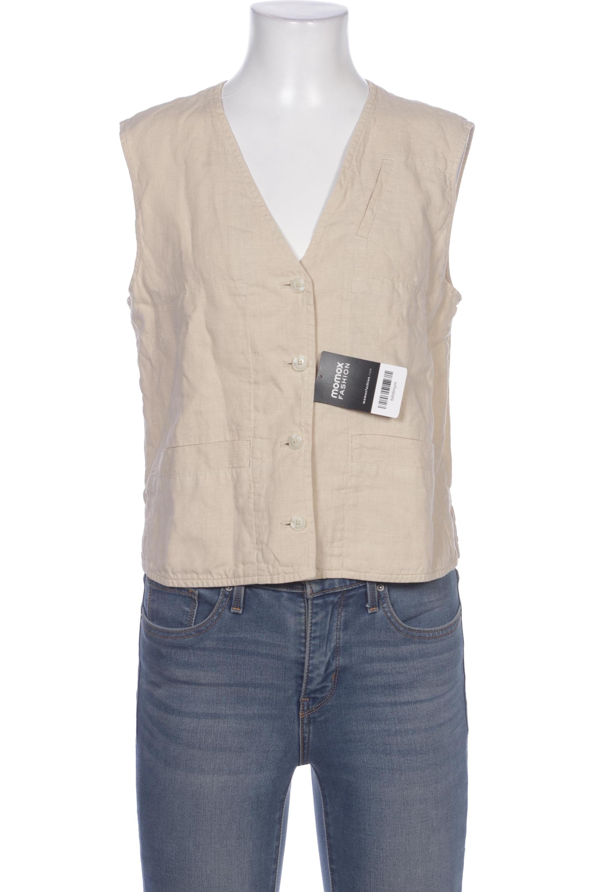 Thumbnail - Marc O Polo Damen Weste, beige, Gr. 38