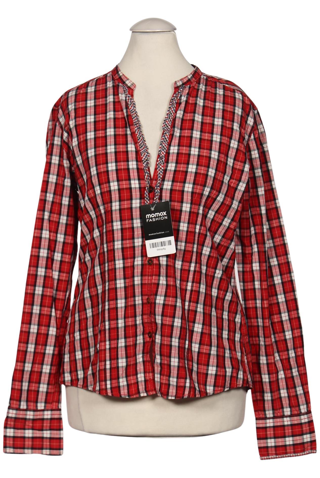 

Marc O Polo Damen Bluse, rot, Gr. 36