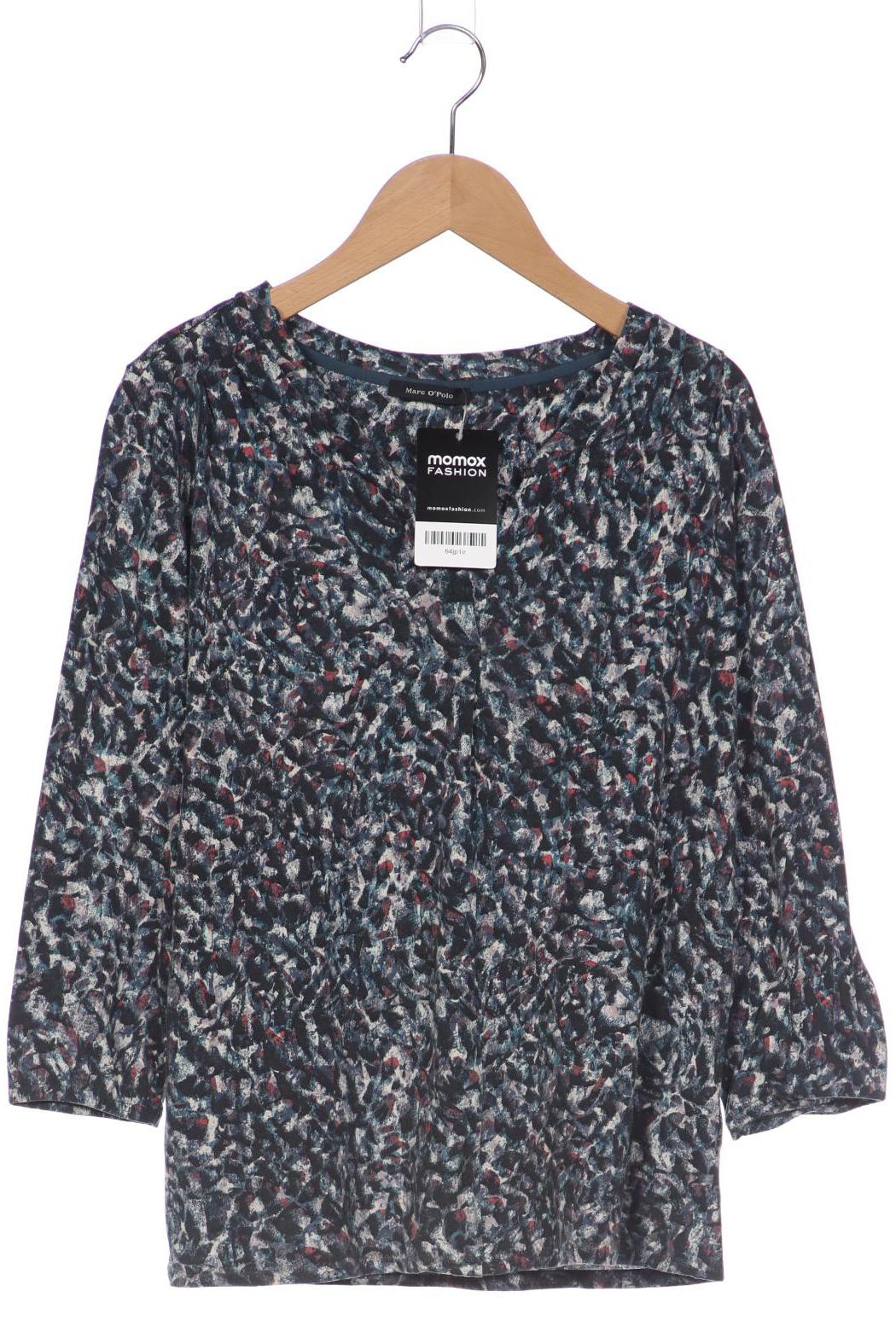 

Marc O Polo Damen Langarmshirt, mehrfarbig, Gr. 38