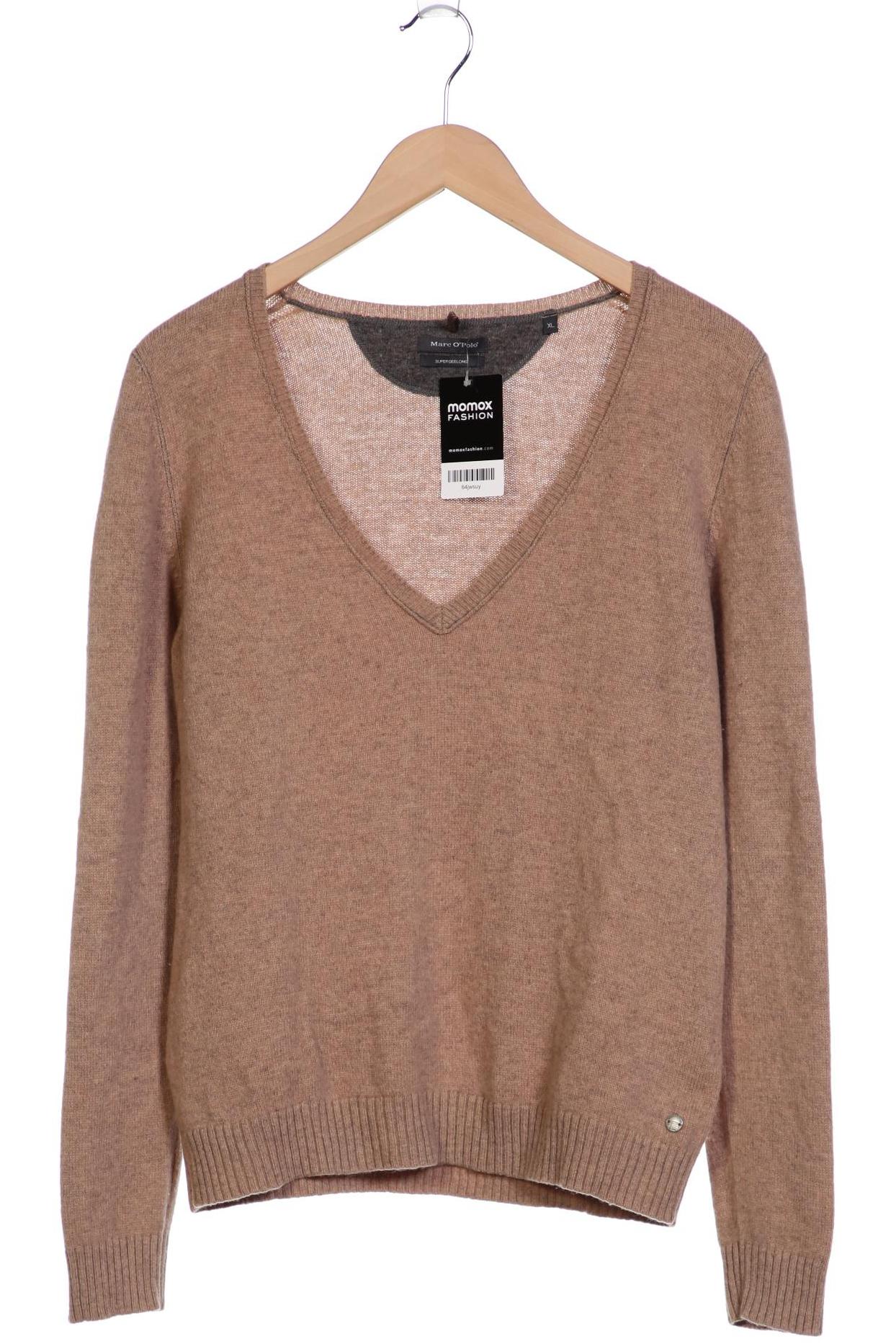 

Marc O Polo Damen Pullover, braun, Gr. 44