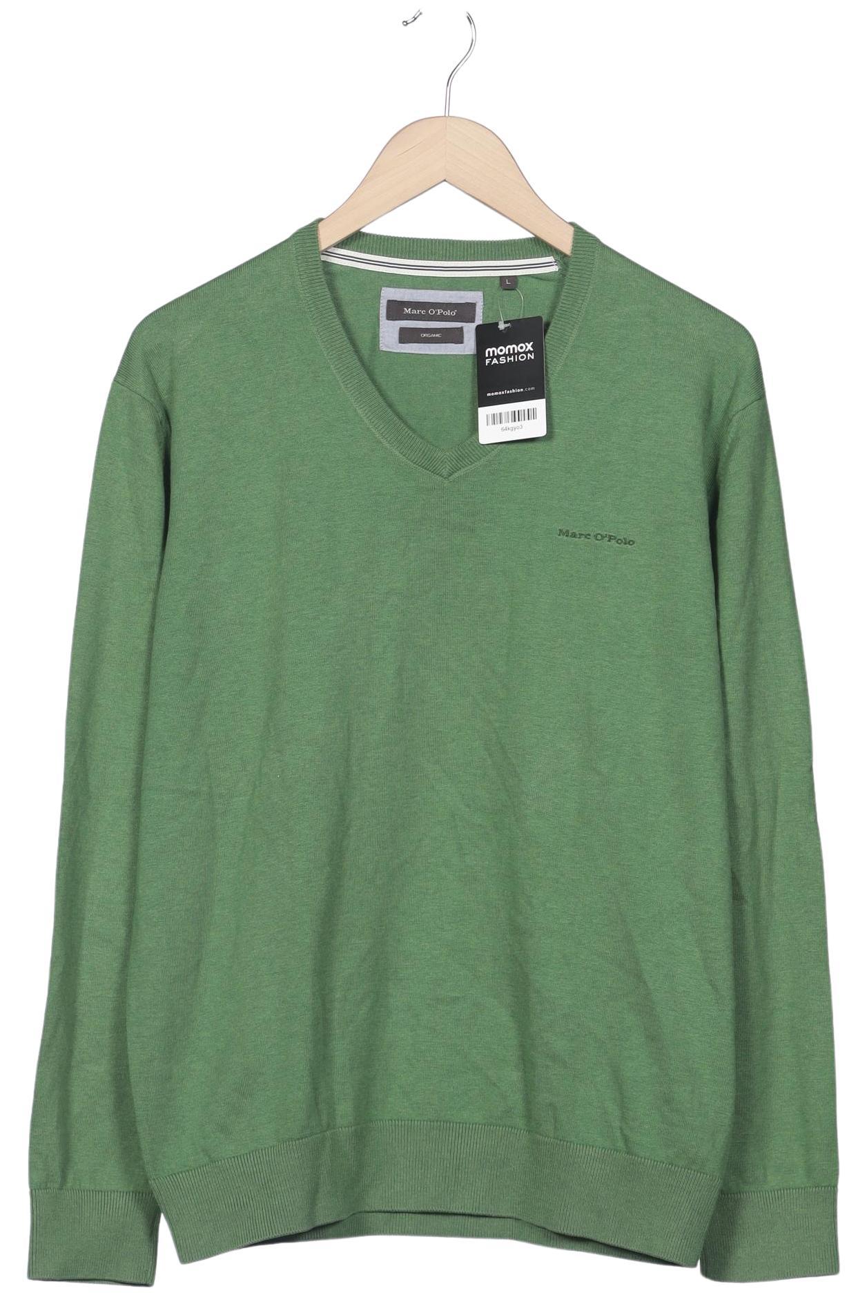

Marc O Polo Herren Pullover, grün, Gr. 52