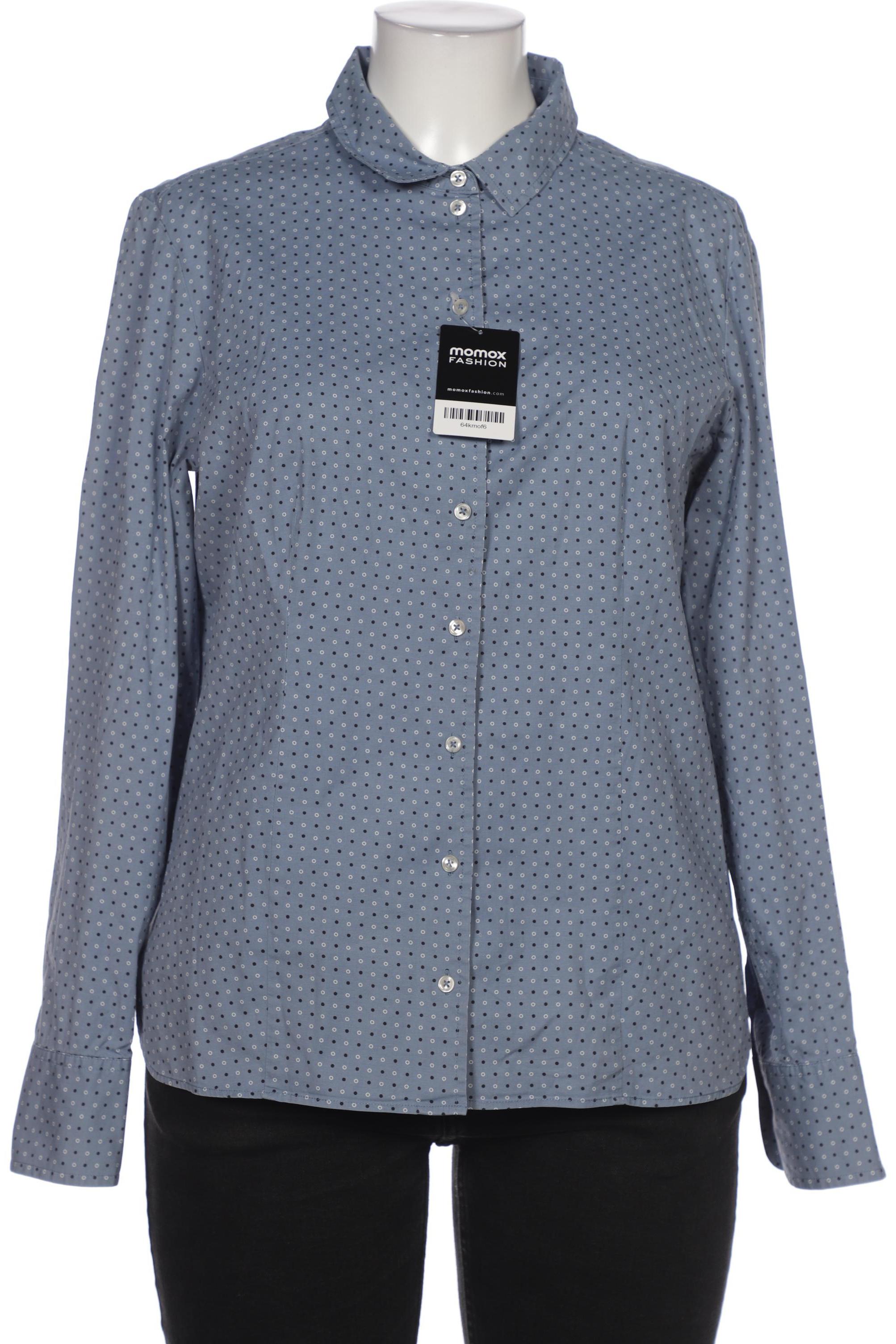 

Marc O Polo Damen Bluse, blau