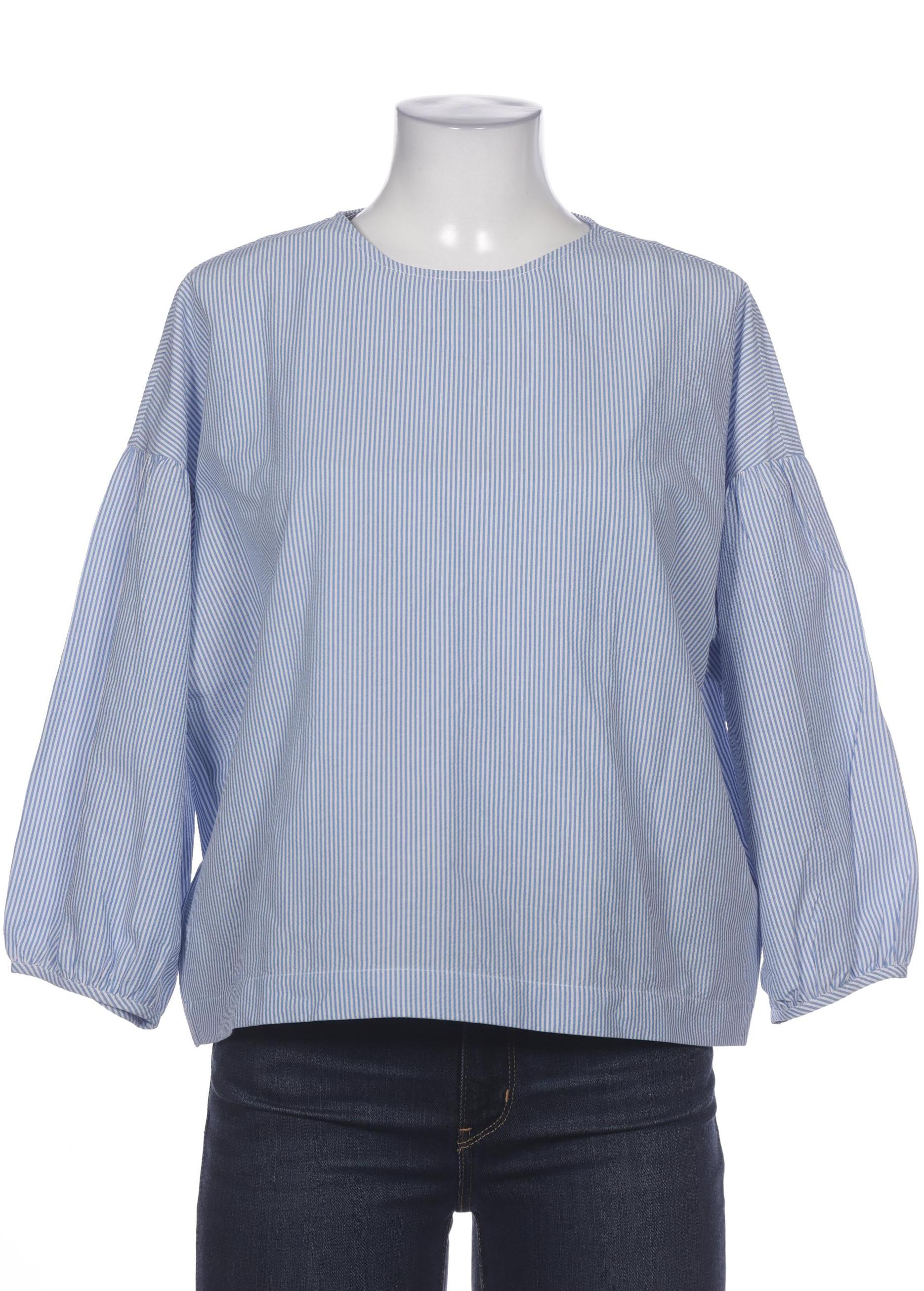 

Marc O Polo Damen Bluse, hellblau, Gr. 36