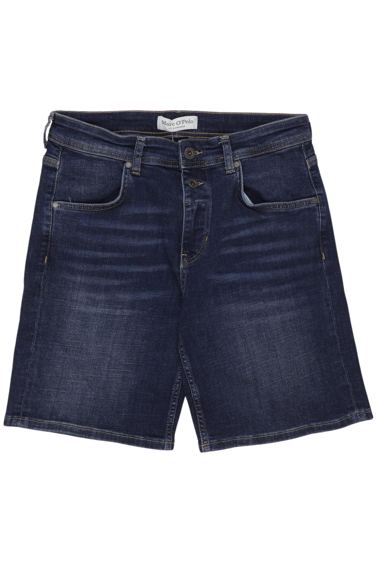 

Marc O Polo Damen Shorts, blau, Gr. 29