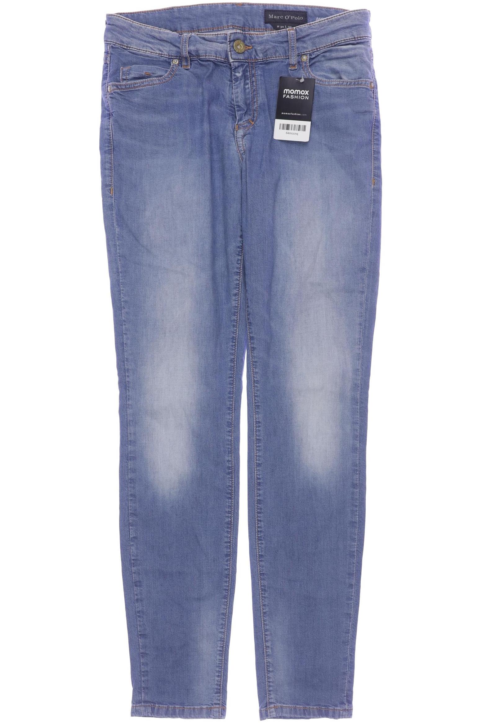 

Marc O Polo Damen Jeans, blau, Gr. 30