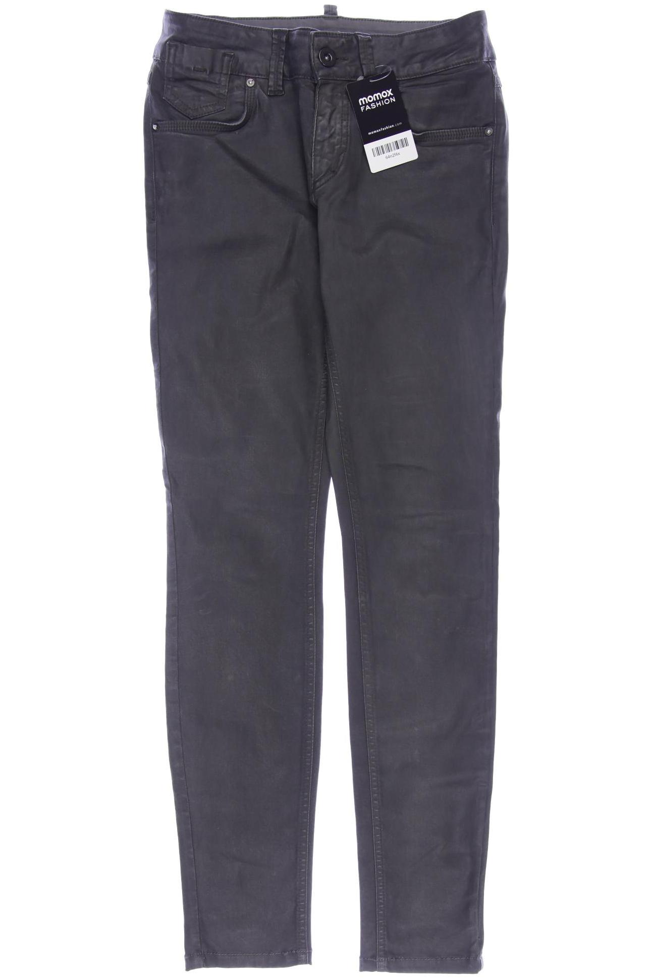 

Marc O Polo Damen Stoffhose, grau, Gr. 26