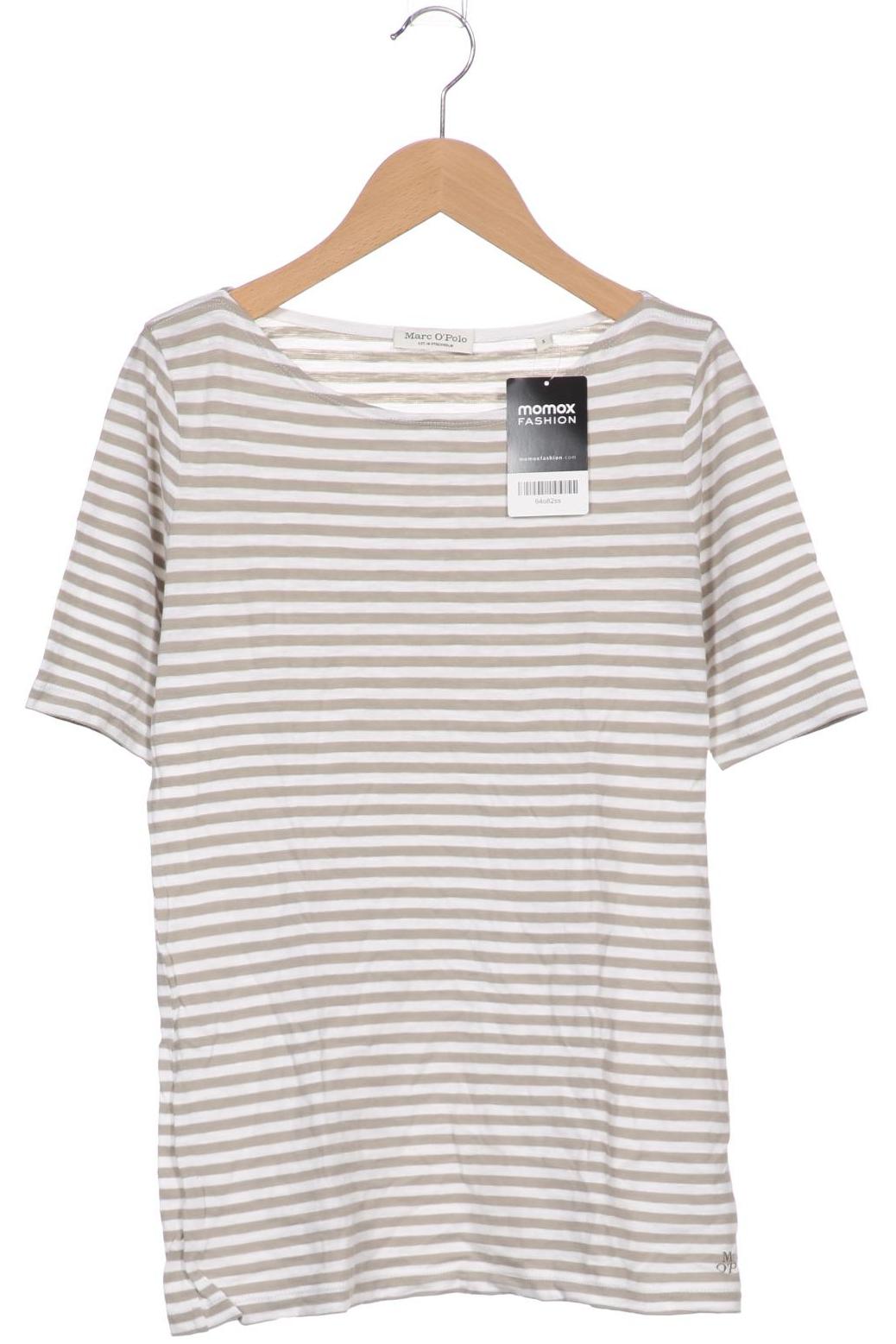 

Marc O Polo Damen T-Shirt, grau, Gr. 36