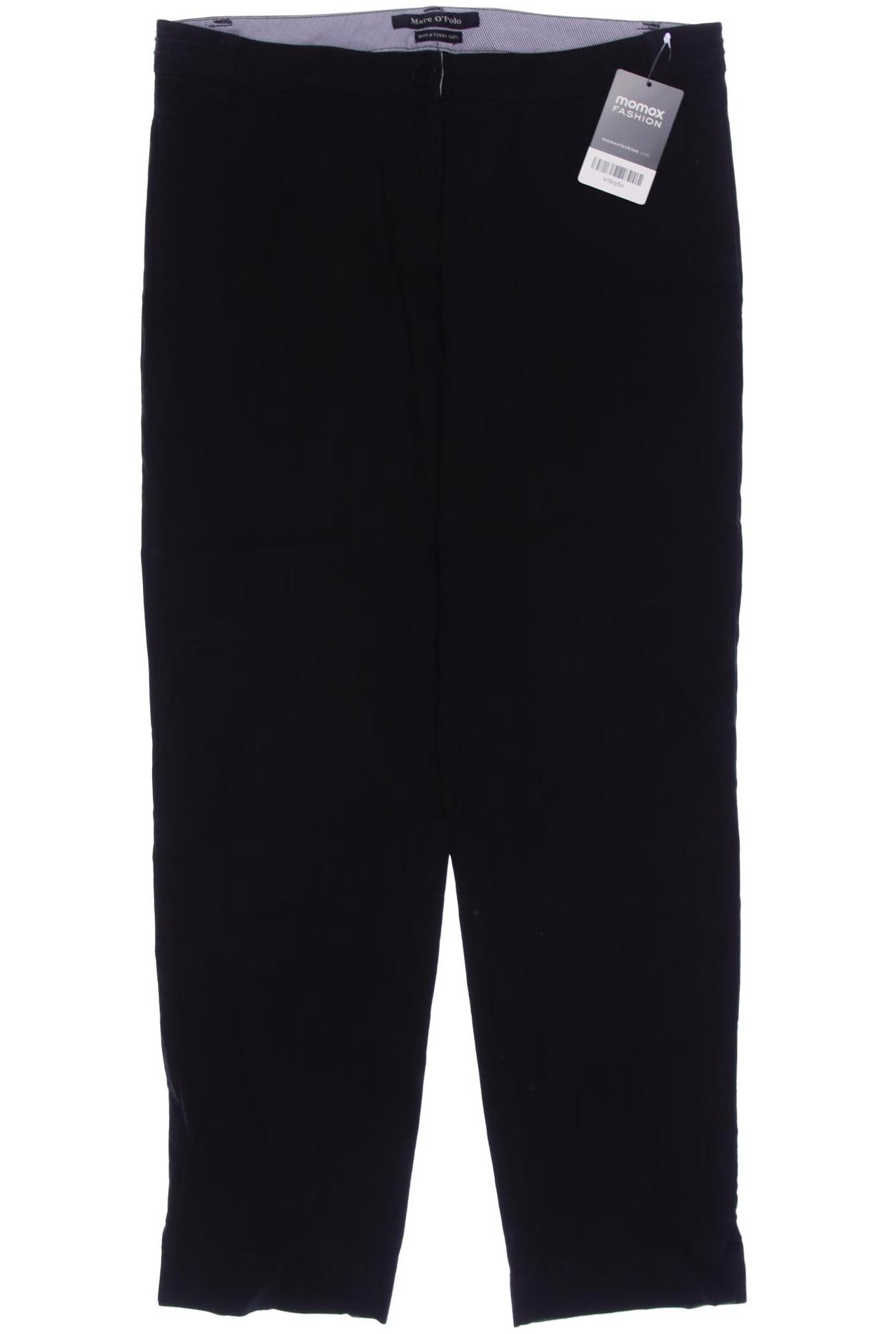 

Marc O Polo Damen Stoffhose, schwarz