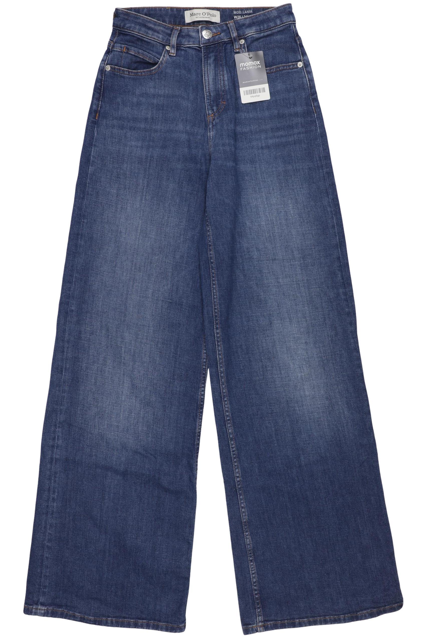 

Marc O Polo Damen Jeans, blau, Gr. 26