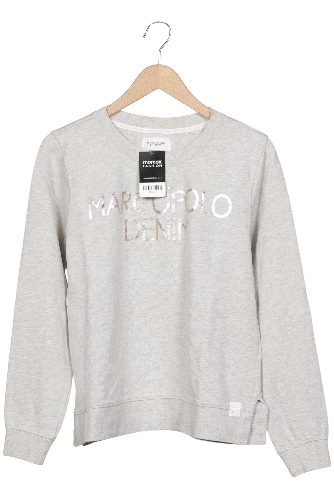 

Marc O Polo Damen Sweatshirt, grau, Gr. 42