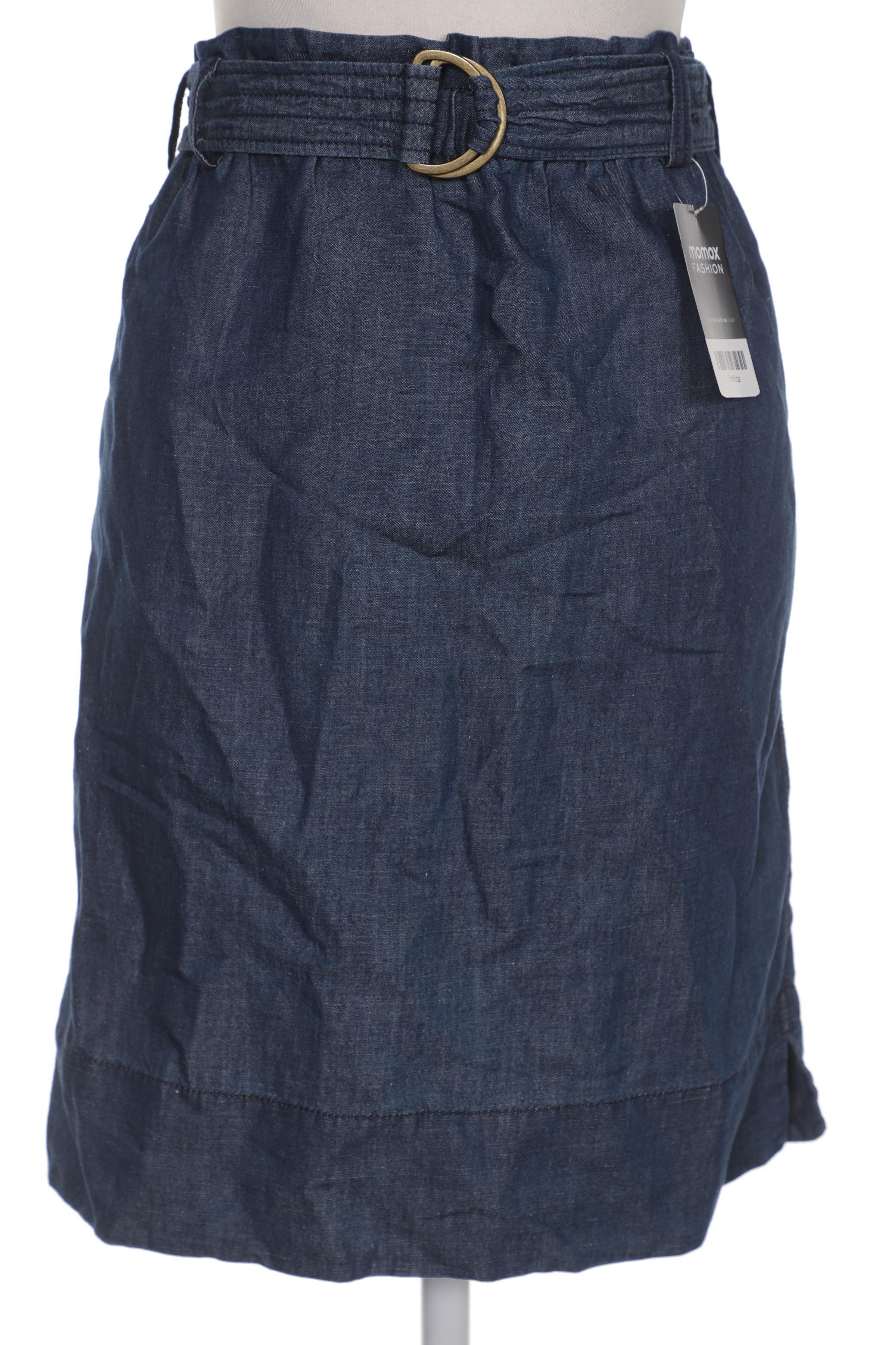 

Marc O Polo Damen Rock, blau, Gr. 38