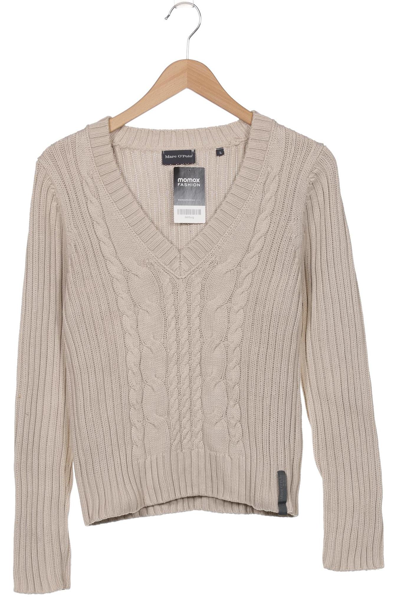 

Marc O Polo Damen Pullover, beige, Gr. 42