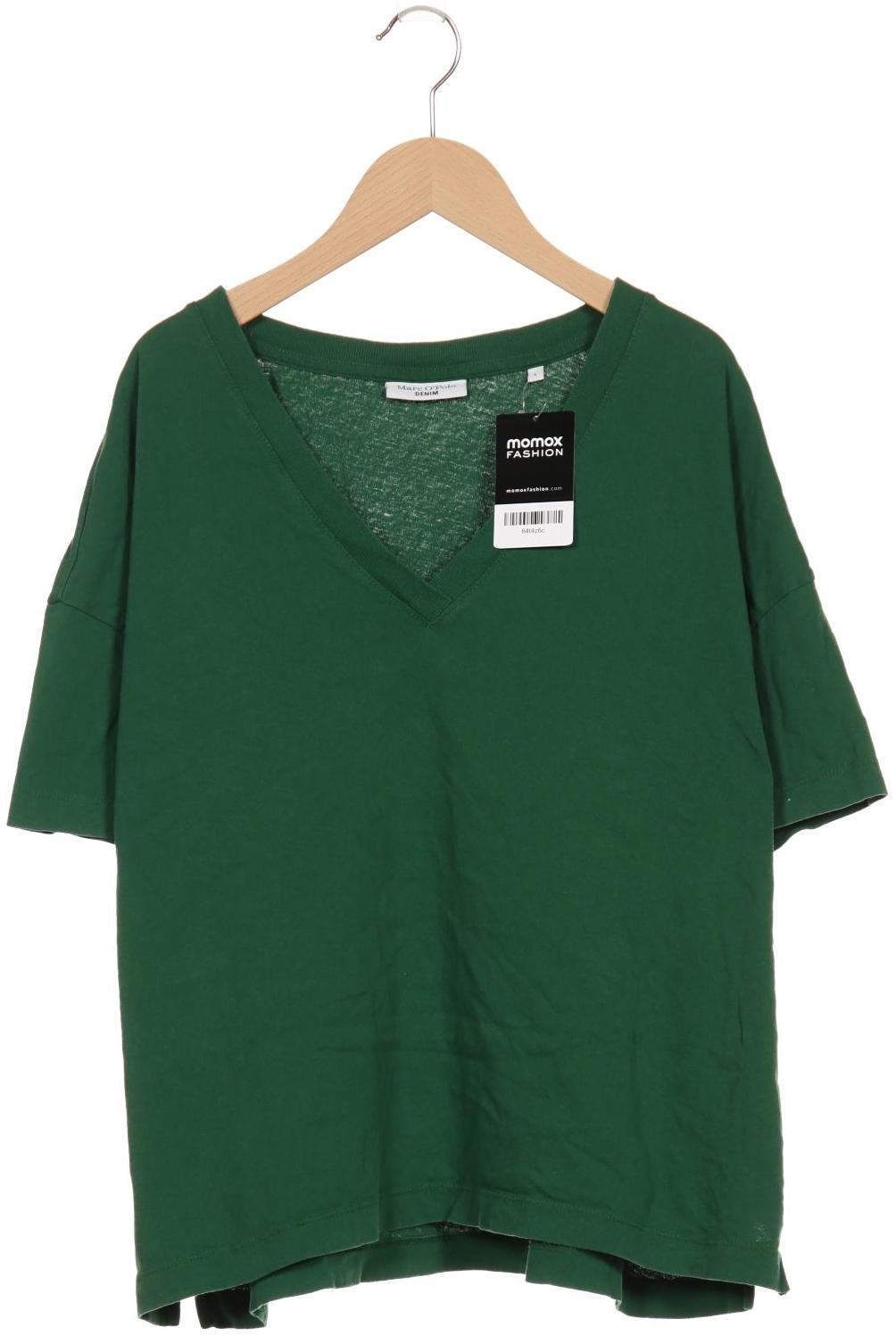 

Marc O Polo Damen T-Shirt, grün, Gr. 42