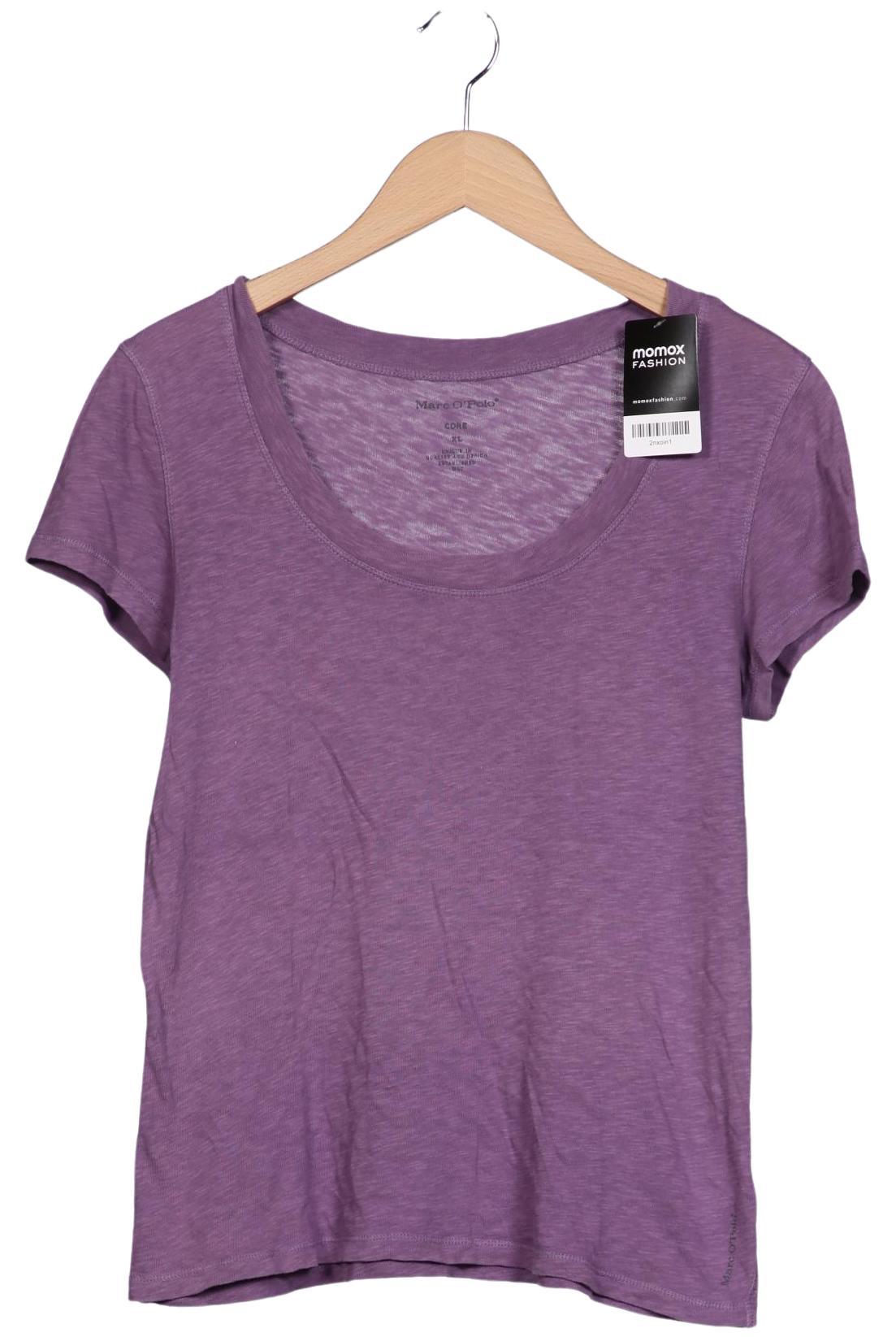 

Marc O Polo Damen T-Shirt, flieder, Gr. 44