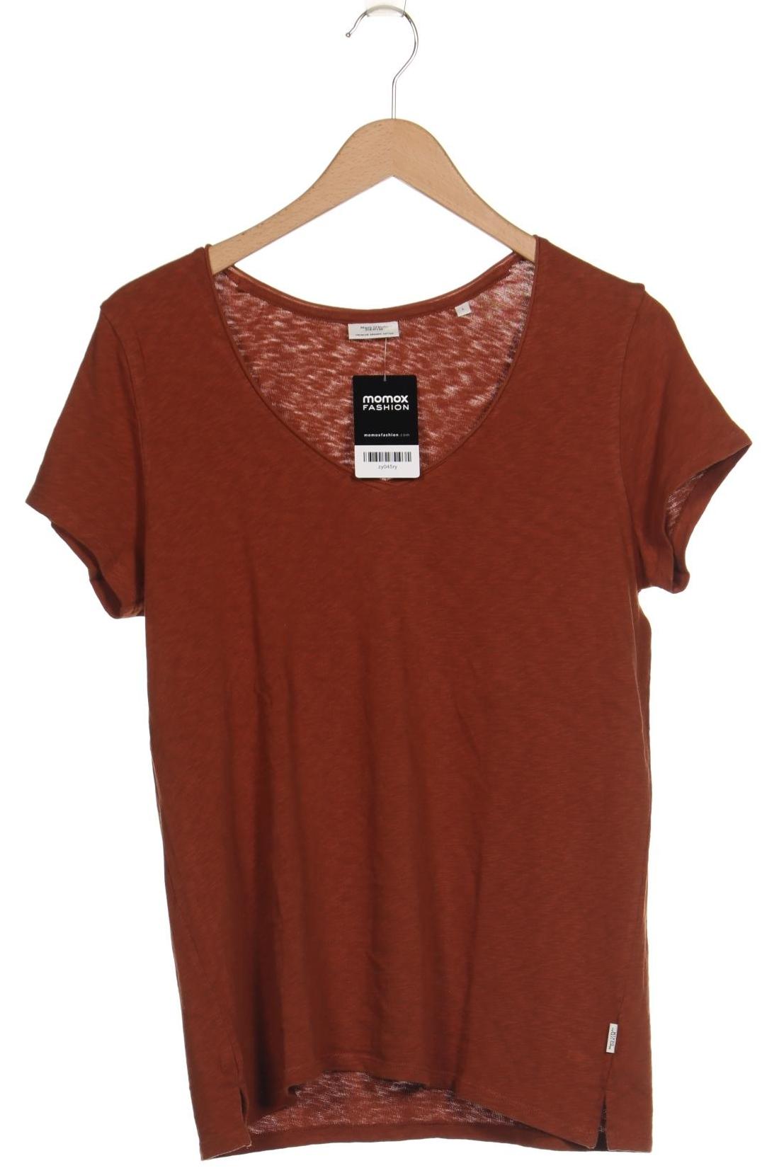 

Marc O Polo Damen T-Shirt, rot, Gr. 42