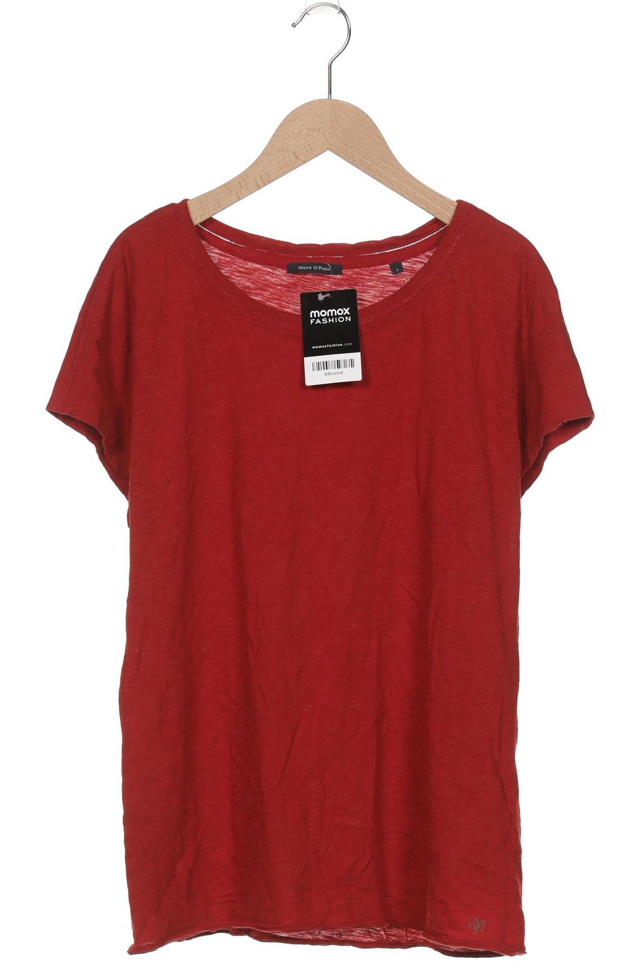 

Marc O Polo Damen T-Shirt, rot, Gr. 36