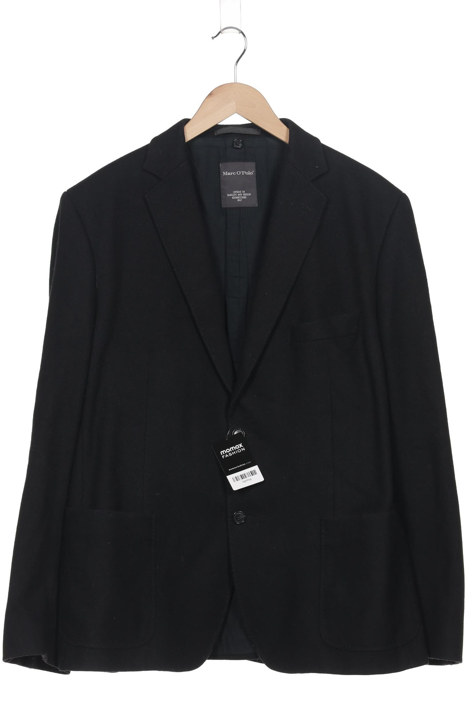 

Marc O Polo Herren Sakko, marineblau, Gr. 56