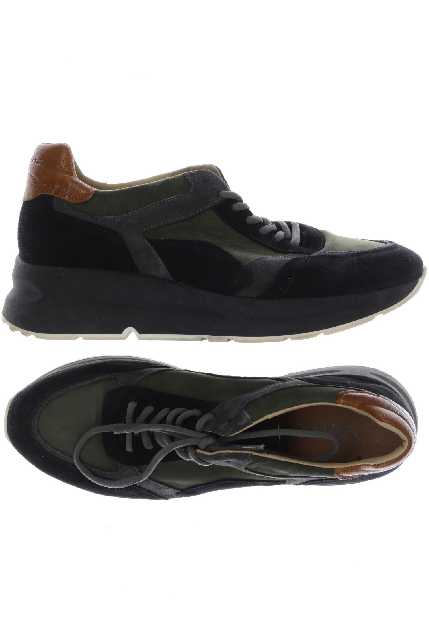 

Marc O Polo Damen Sneakers, grün, Gr. 41