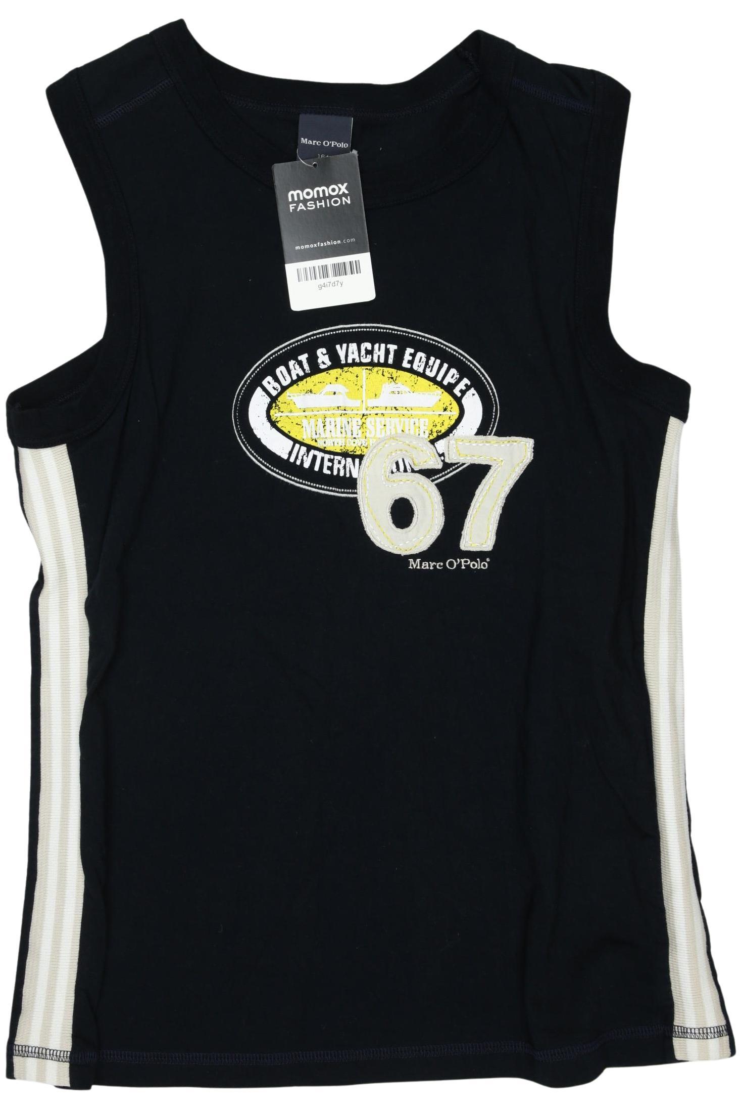 

Marc O Polo Jungen T-Shirt, marineblau, Gr. 164