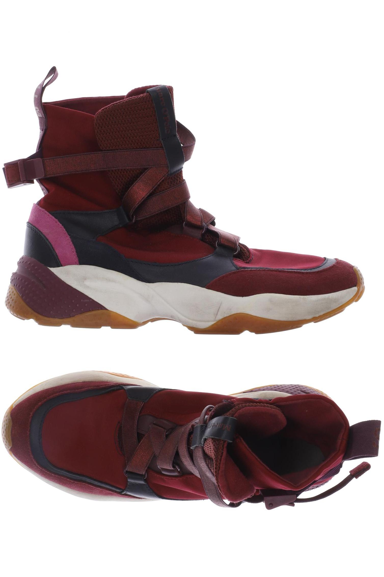 

Marc O Polo Damen Stiefelette, rot