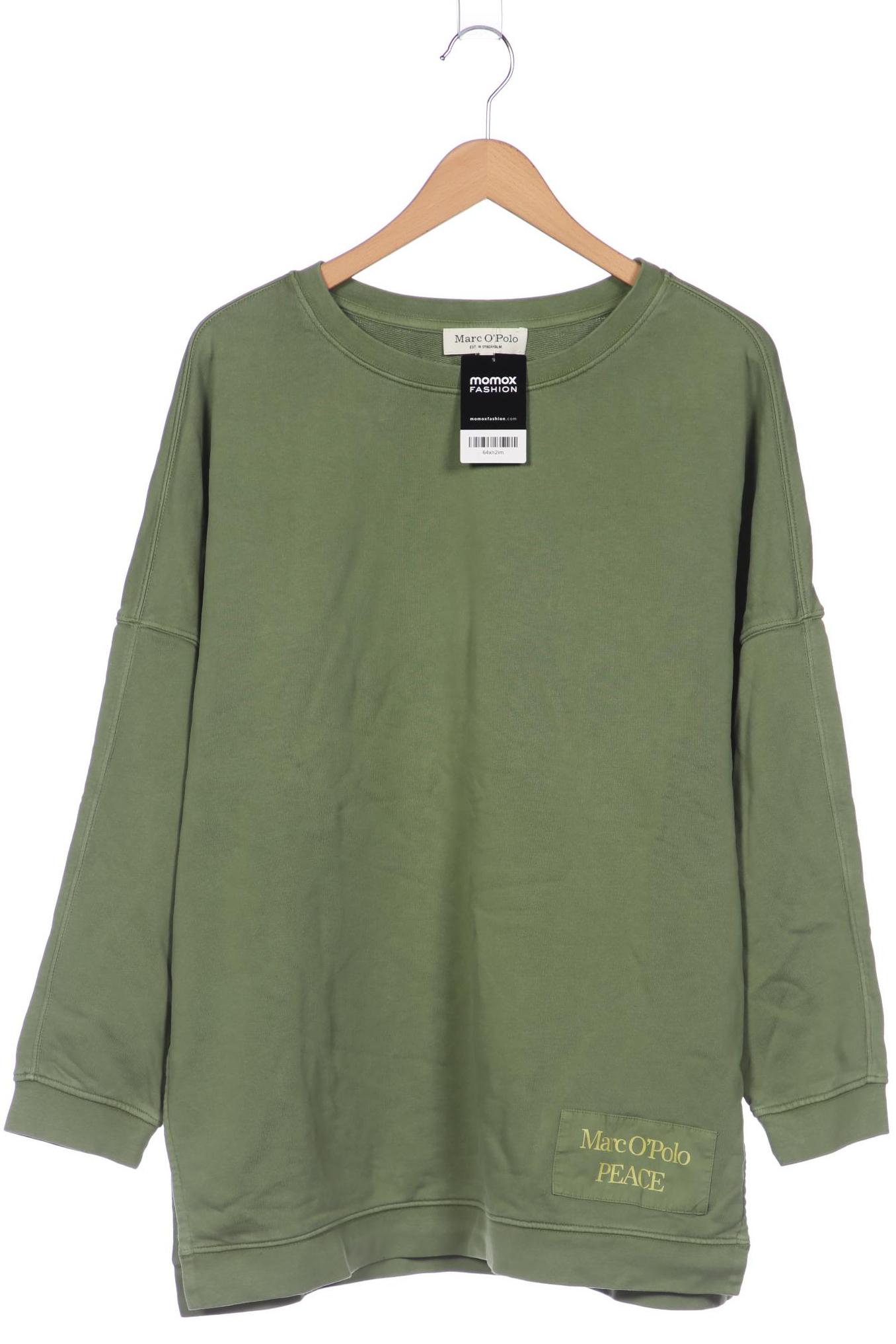

Marc O Polo Damen Sweatshirt, grün, Gr. 38