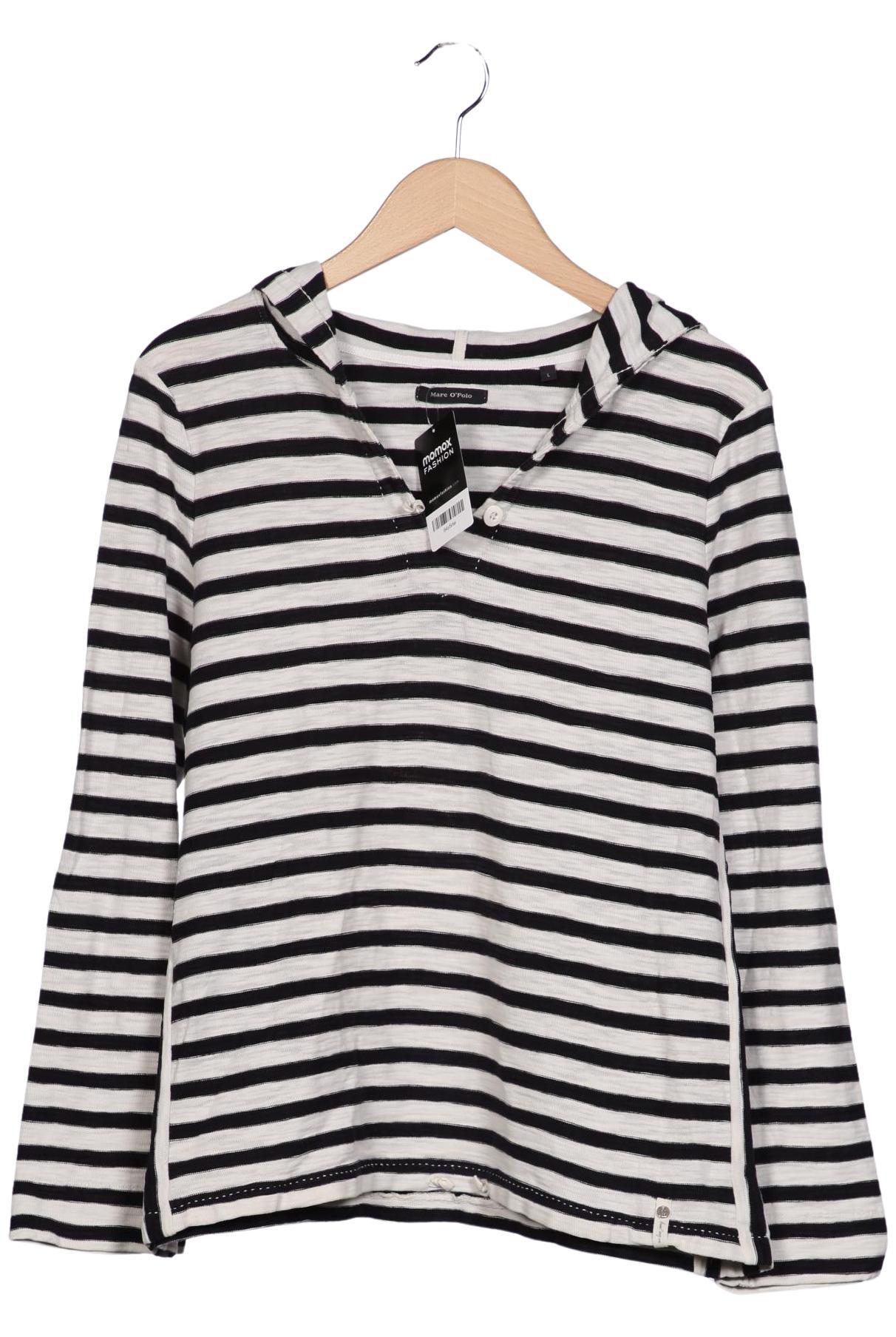 

Marc O Polo Damen Kapuzenpullover, mehrfarbig, Gr. 42